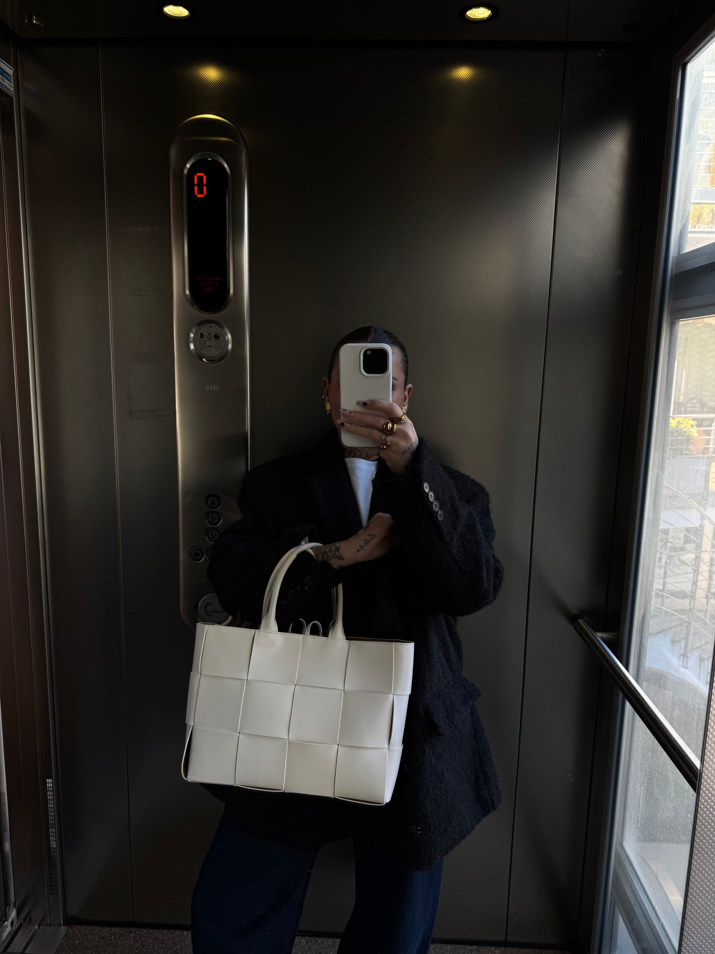 JAMES - VERA PELLE / PRE-ORDINE