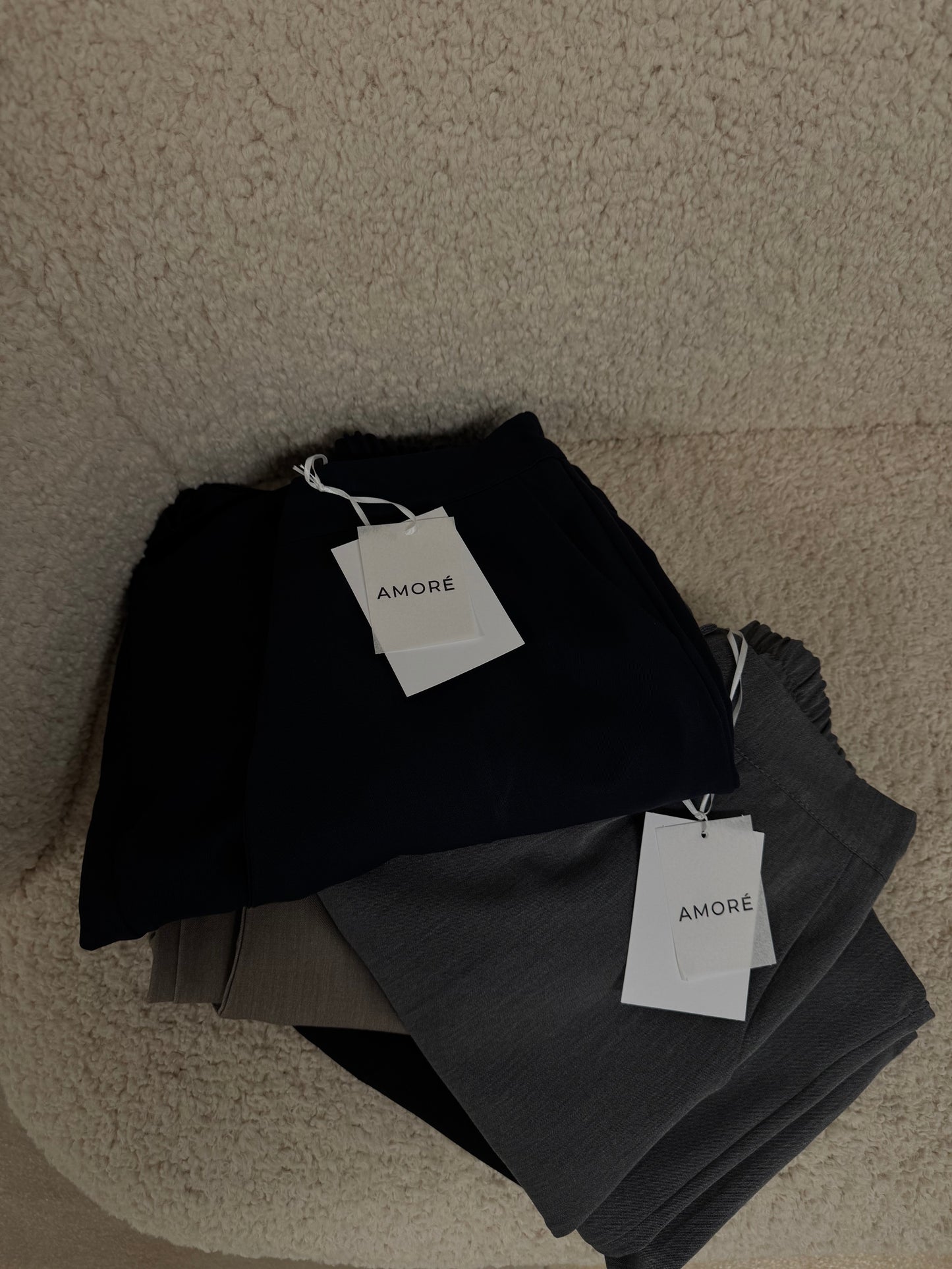 PANTALONE SARTORIALE OFFICE