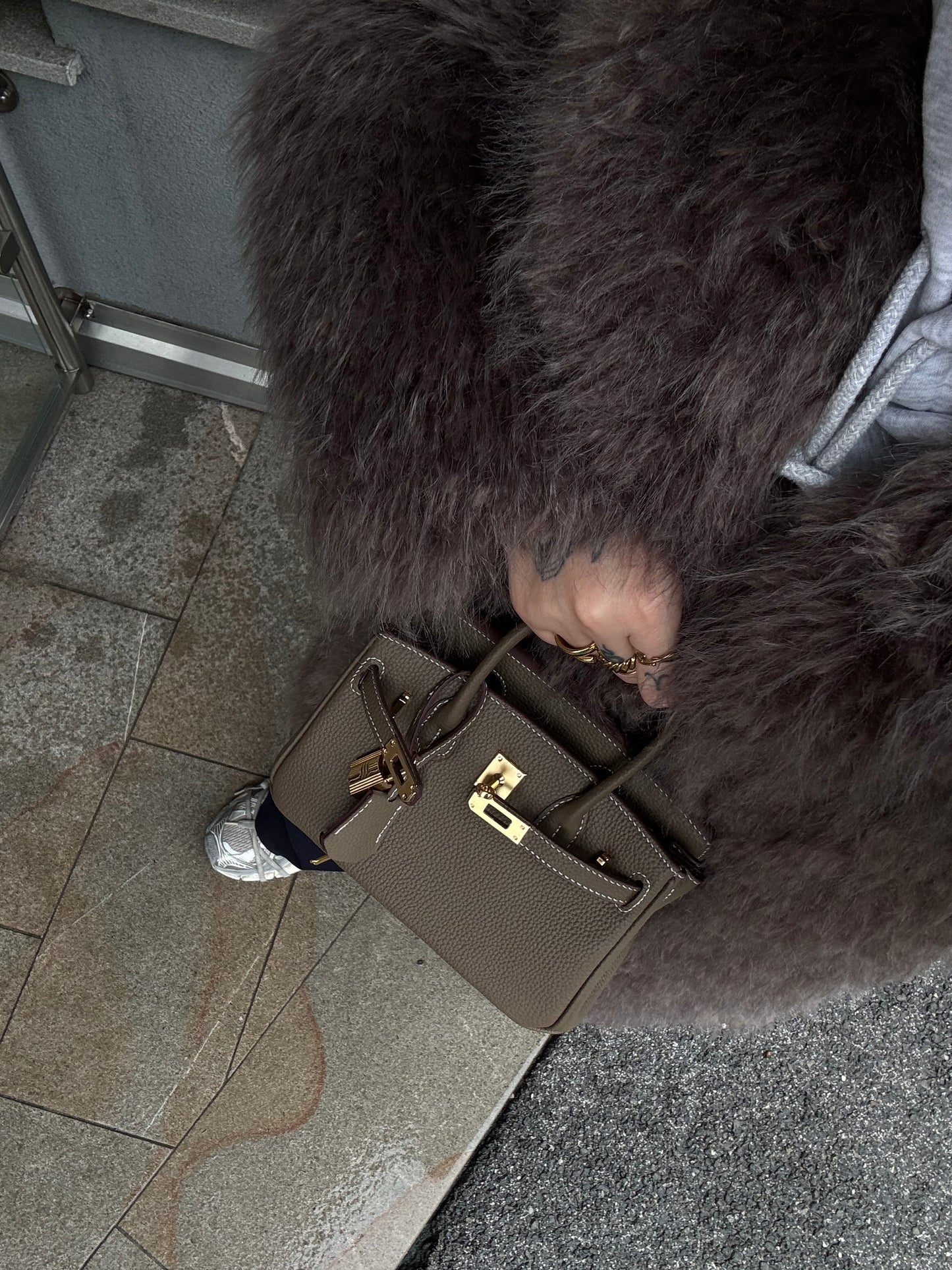 GIPSY VERA PELLE / 20 CM / PRE-ORDINE