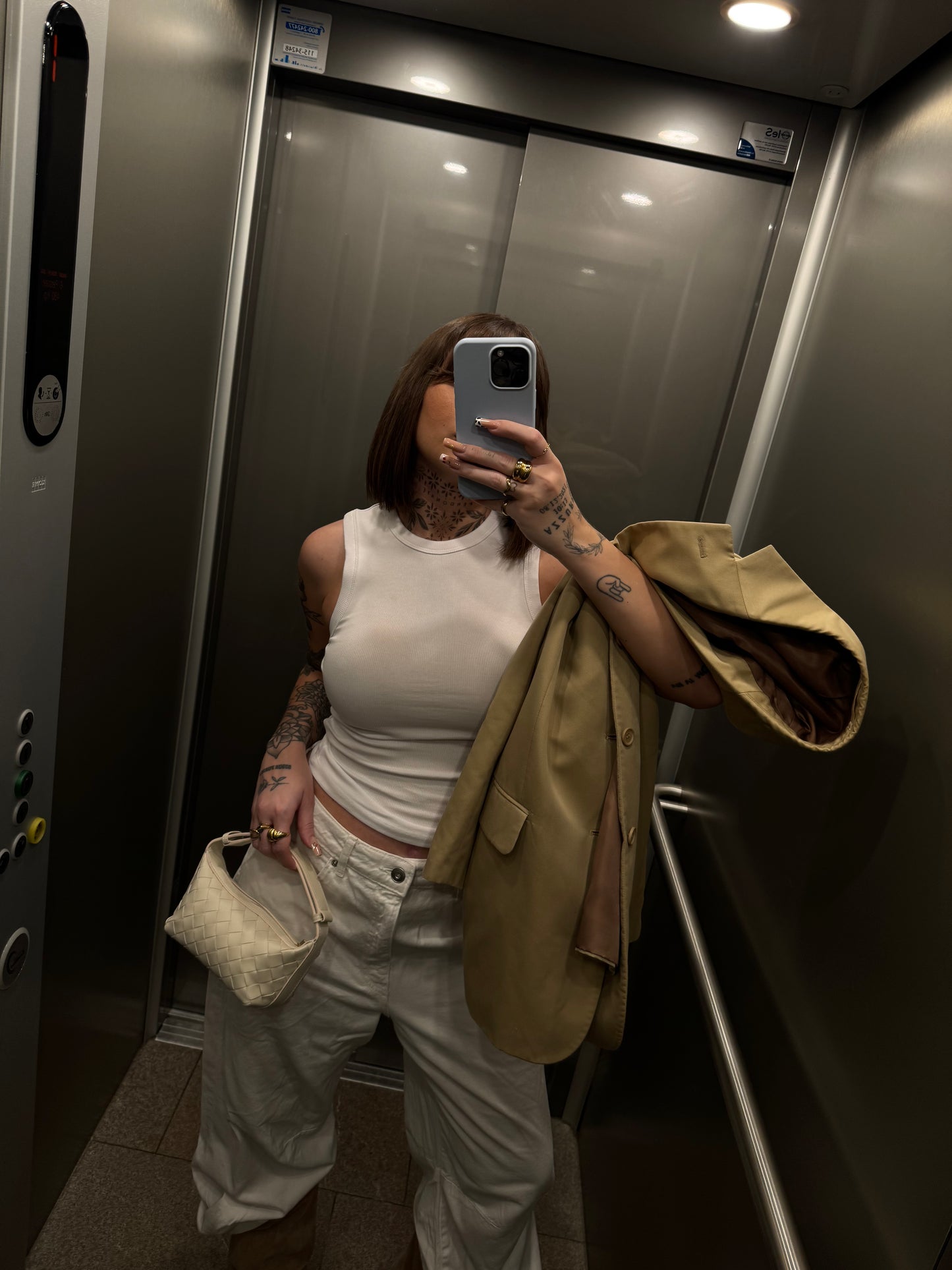CINDY VERA PELLE / PRE-ORDINE