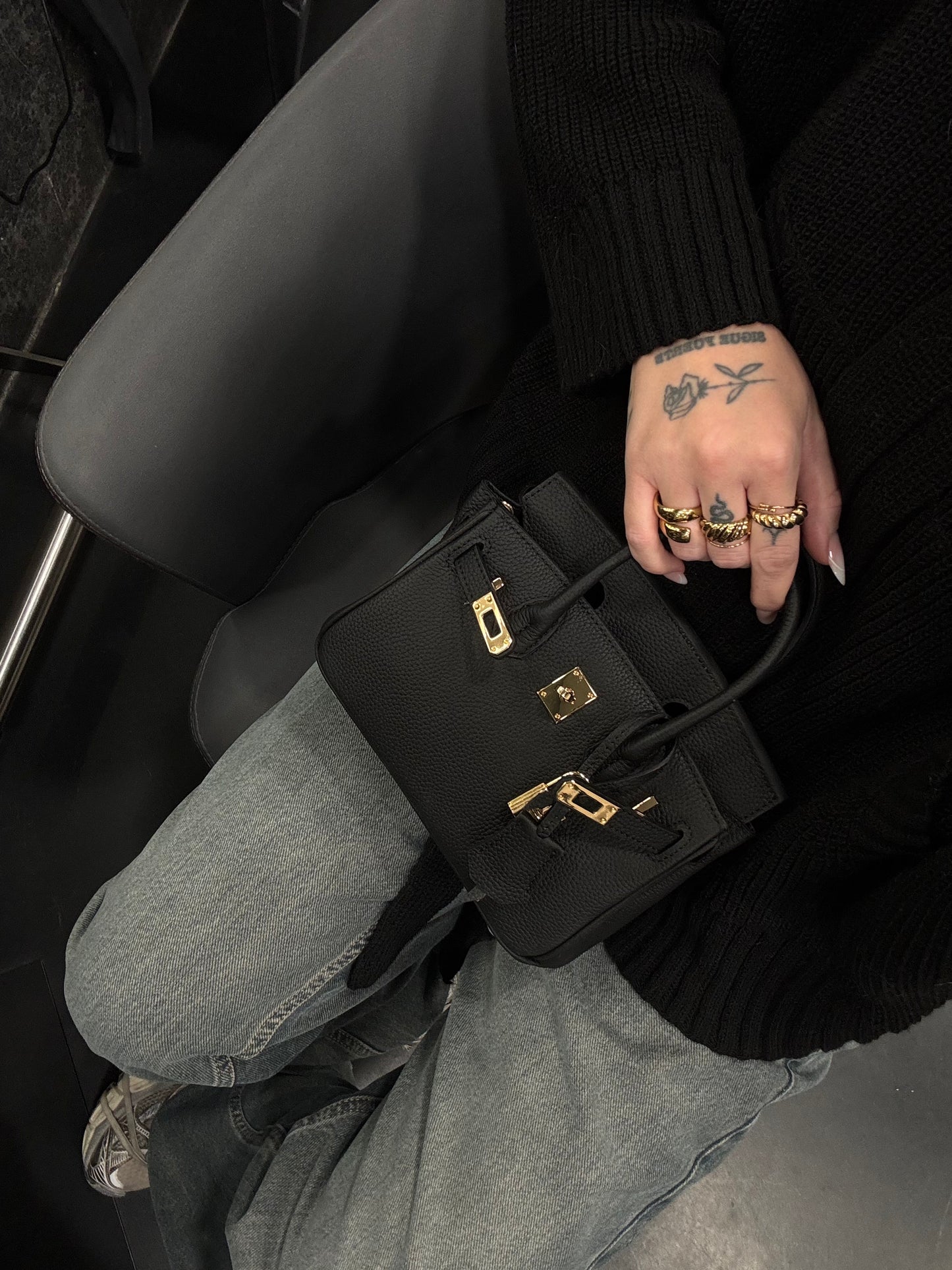 GIPSY VERA PELLE / 20 CM / PRE-ORDINE