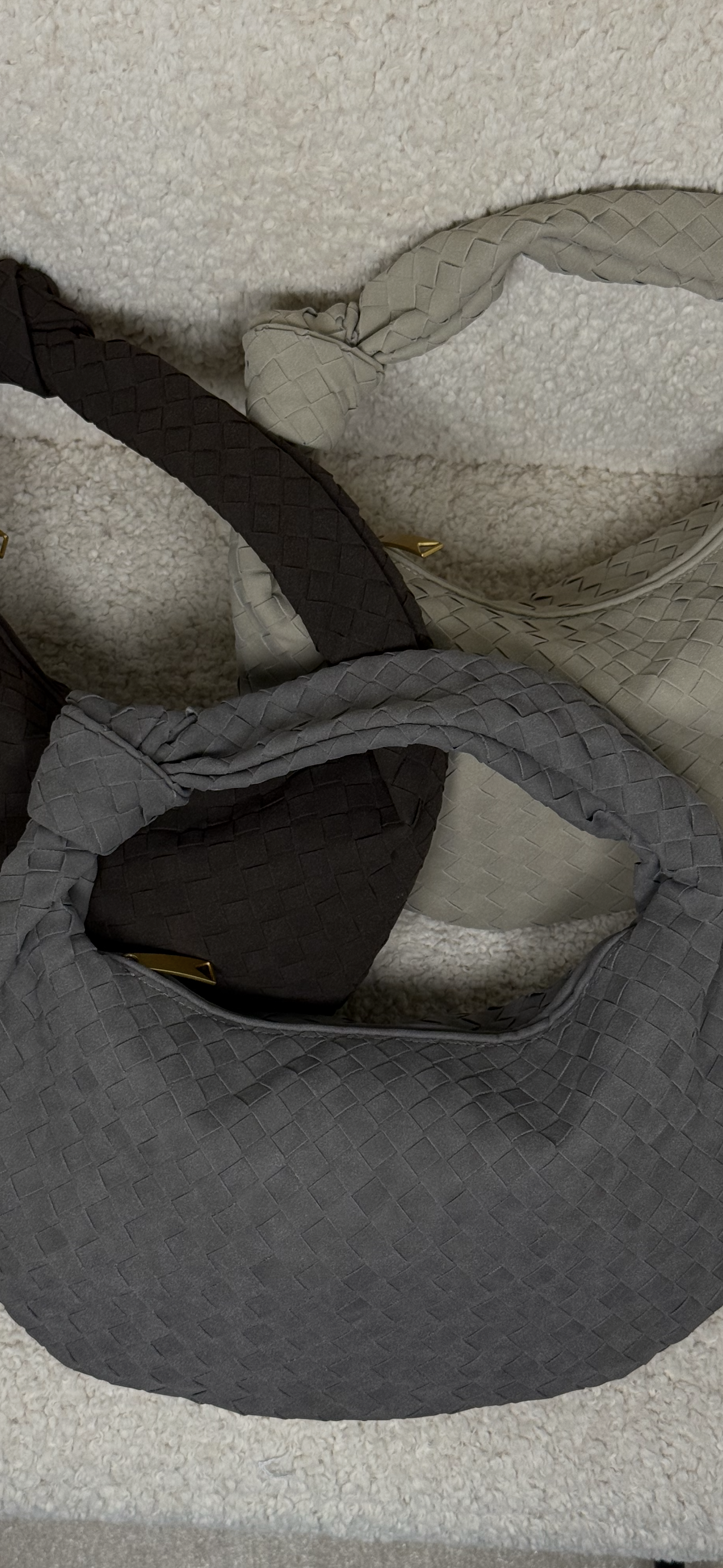 MARNIE BIG SUEDE/ PRE- ORDINE