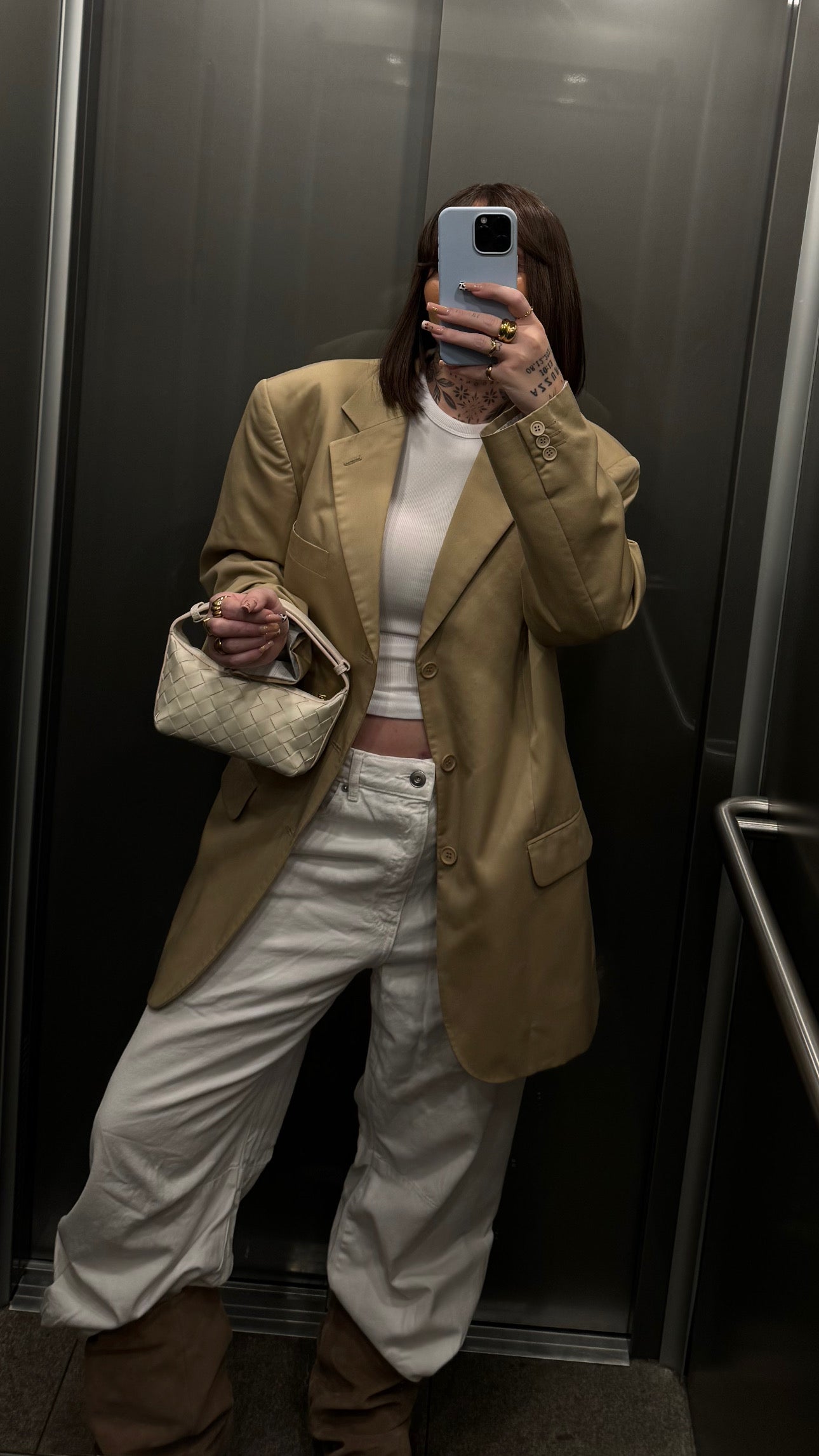 CINDY VERA PELLE / PRE-ORDINE