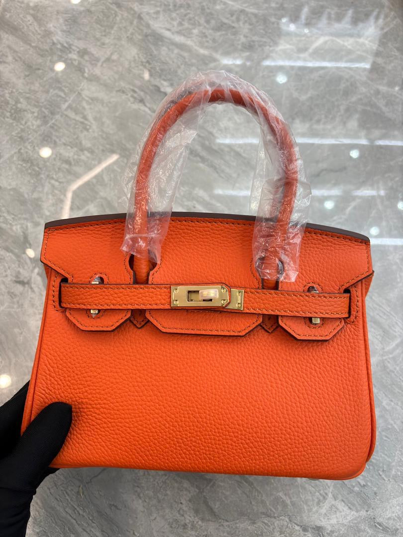 GIPSY VERA PELLE / 20 CM / PRE-ORDINE