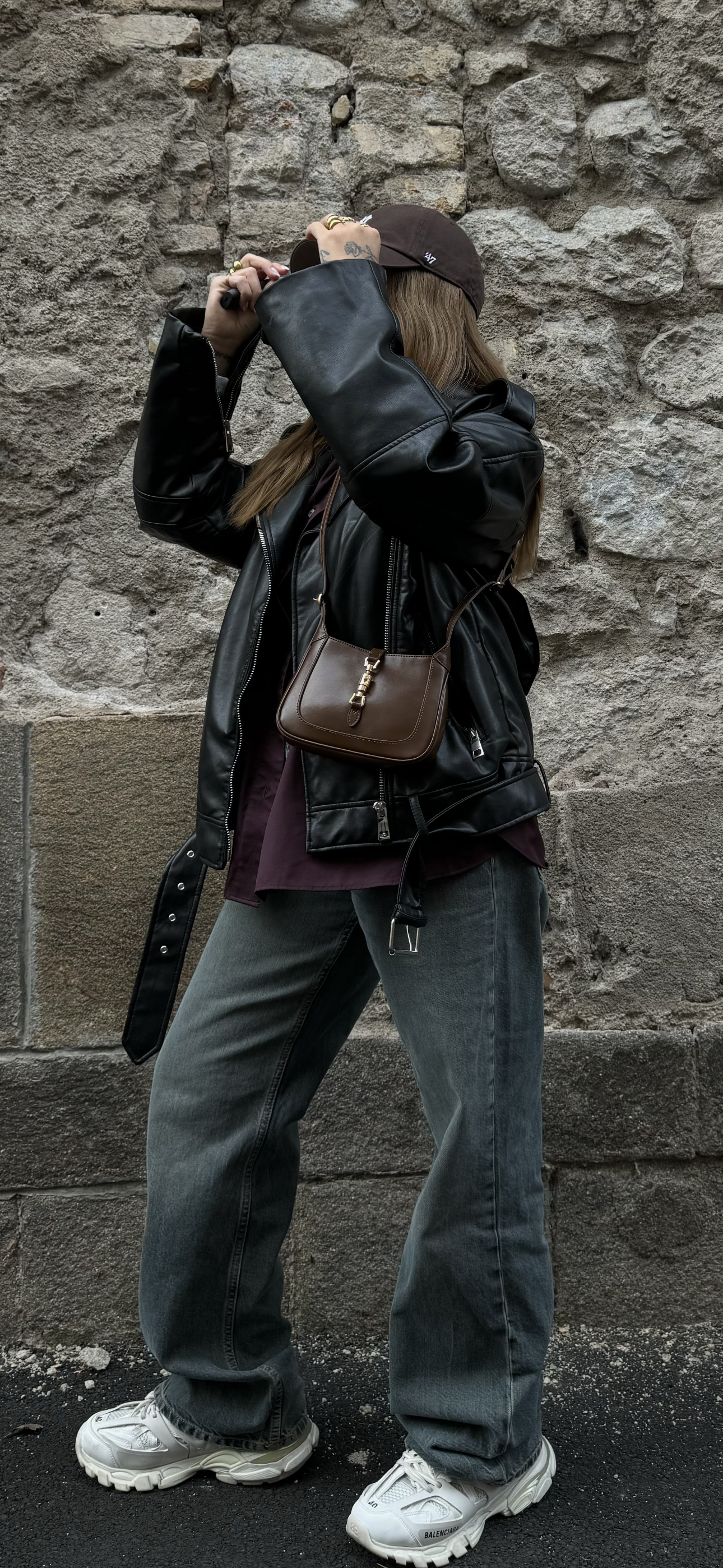 LULÙ - VERA PELLE/ PRE-ORDINE