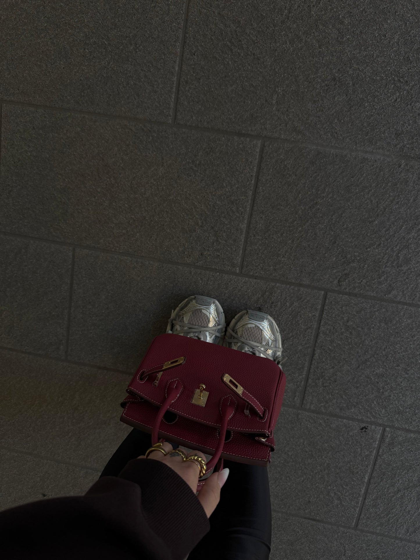 GIPSY VERA PELLE / 20 CM / PRE-ORDINE