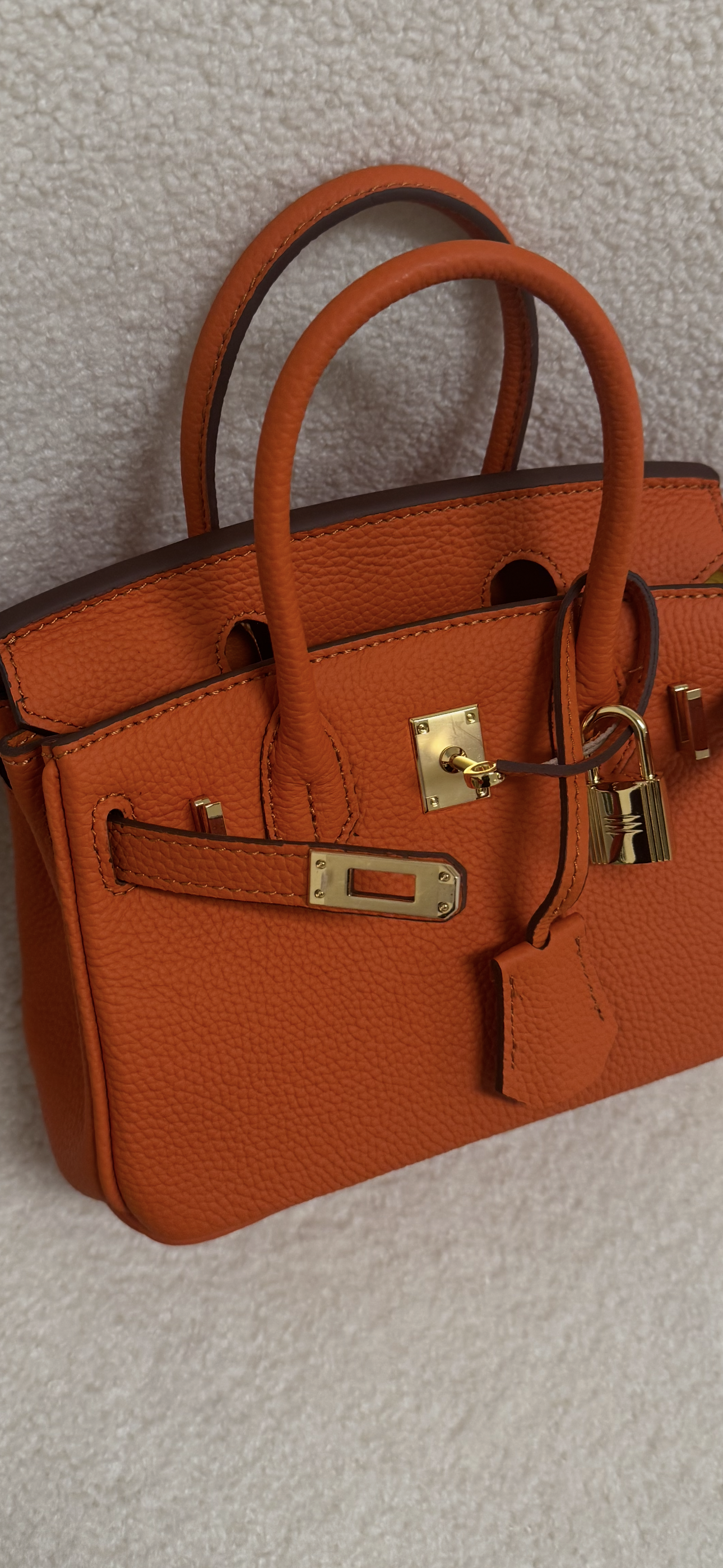 GIPSY VERA PELLE / 20 CM / PRE-ORDINE
