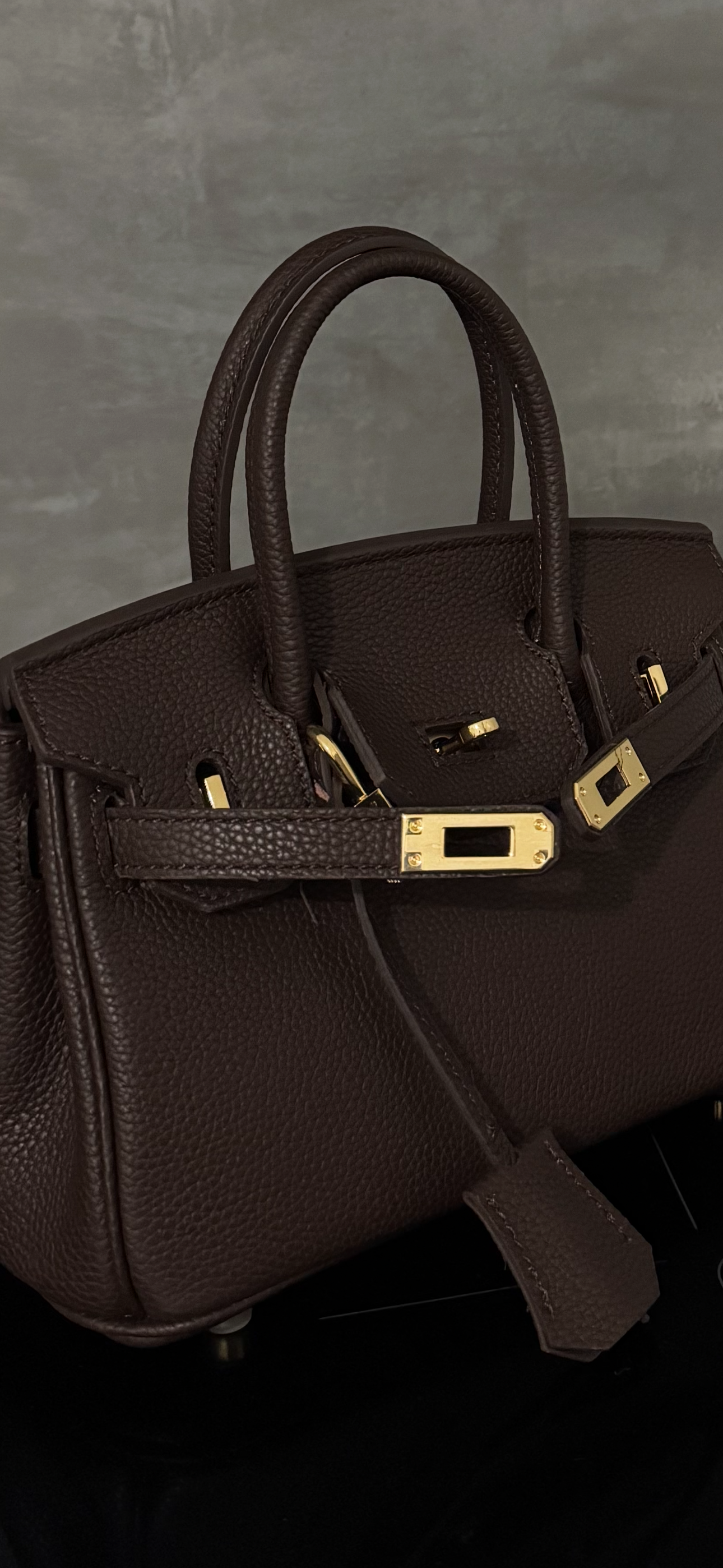 GIPSY VERA PELLE / 20 CM