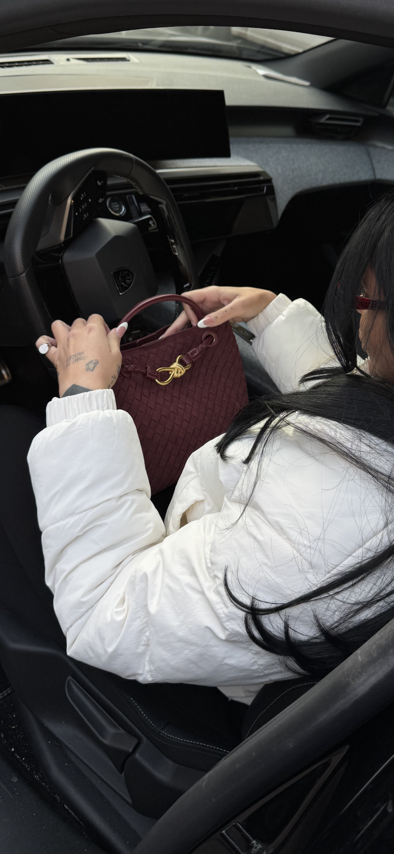 DAFNE SUEDE / PRE- ORDINE