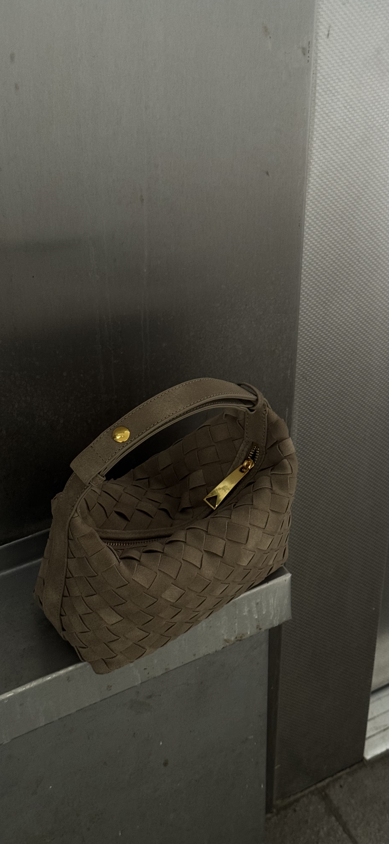 CAROL SUEDE/ PRE- ORDINE