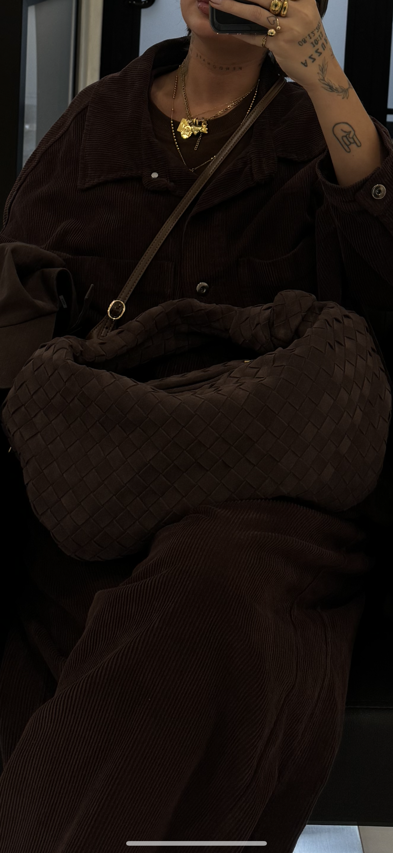 MARNIE BIG PELLE VERA / PRE-ORDINE
