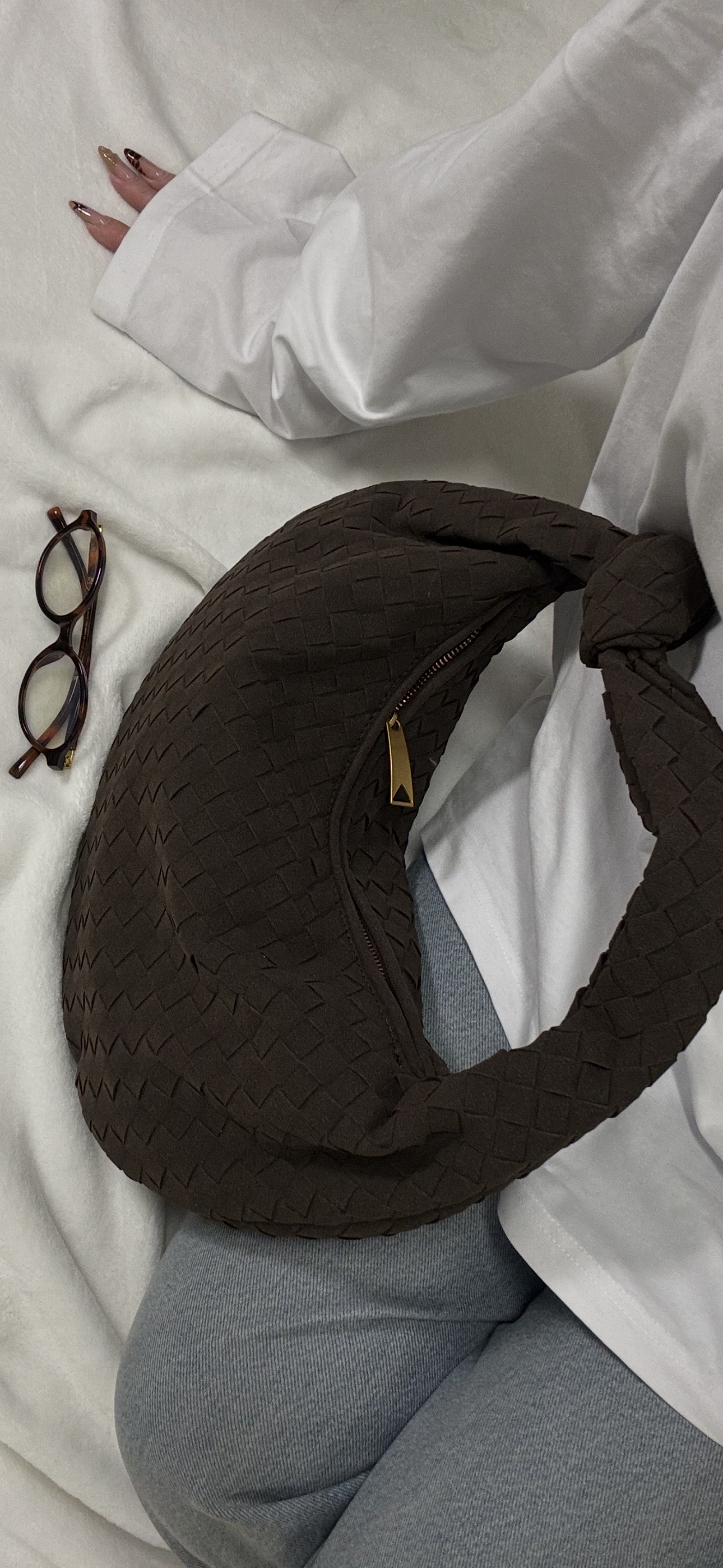 MARNIE BIG SUEDE/ PRE- ORDINE