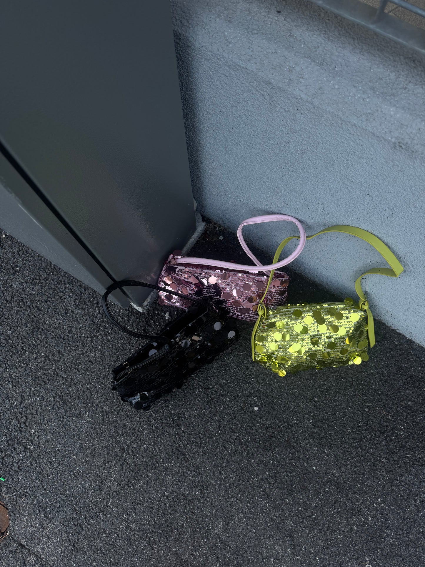 SHINE BAG