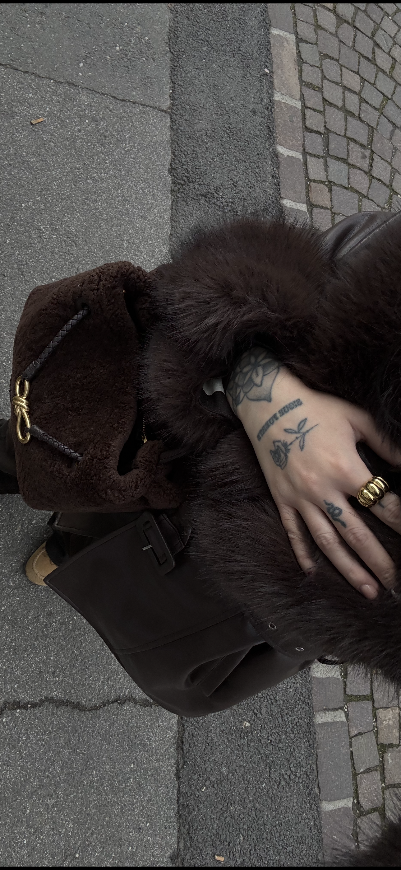 DAFNE TEDDY SHEARLING / PRE-ORDINE