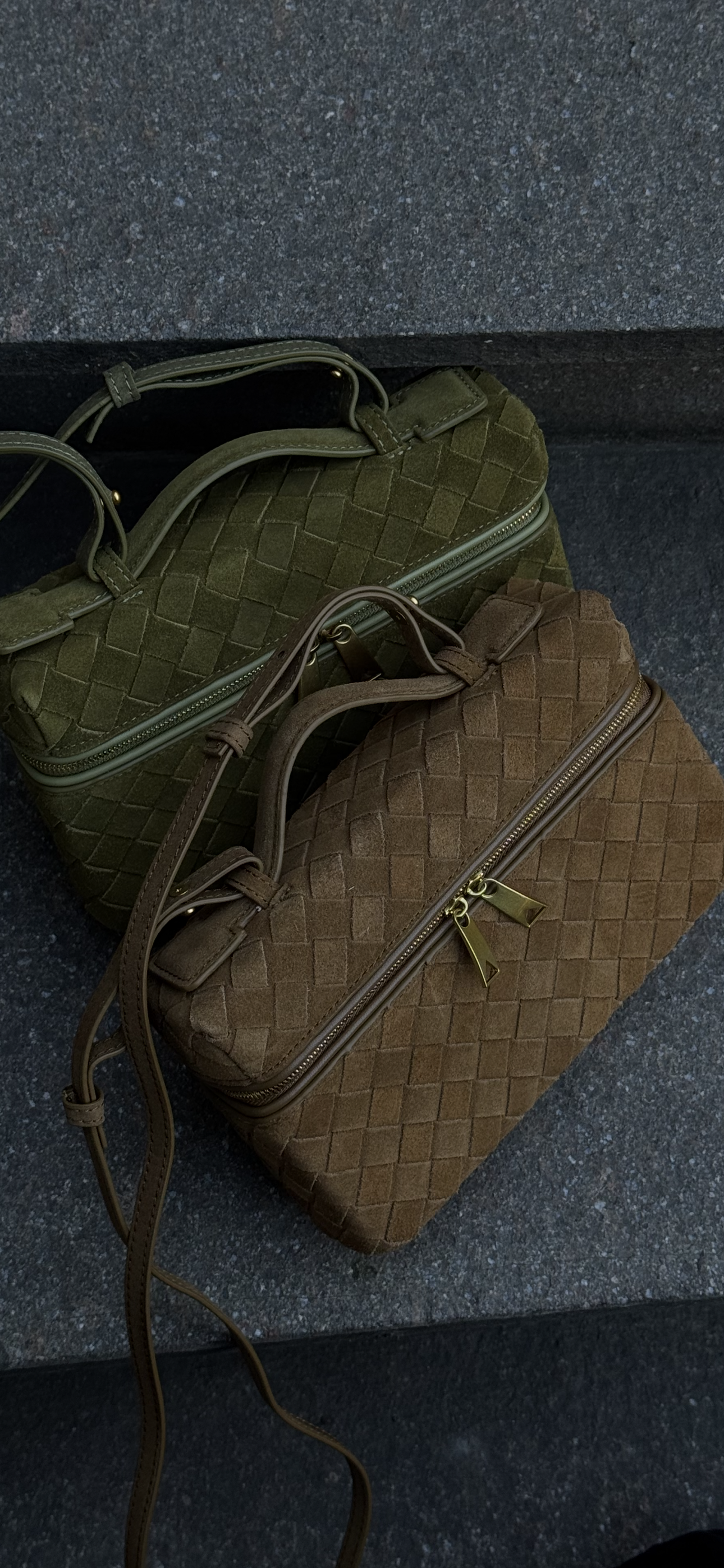 CLASSY SUEDE VERA PELLE / PRE- ORDINE