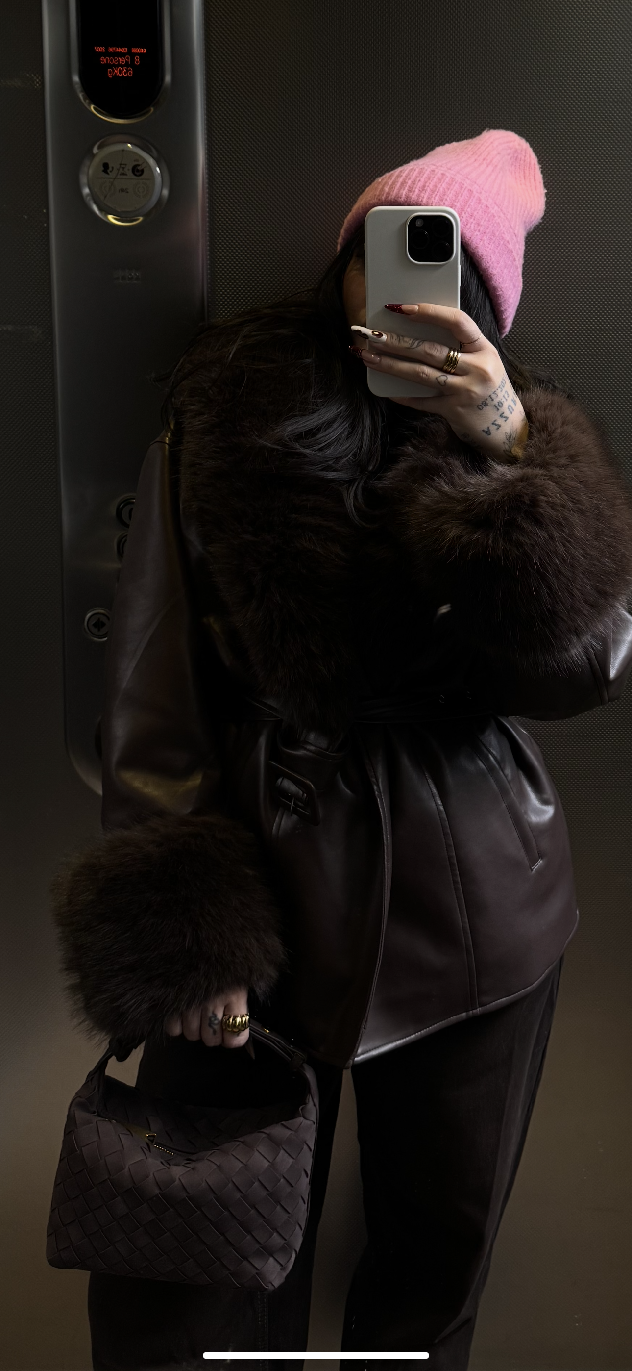 CAROL SUEDE / PRE - ORDINE