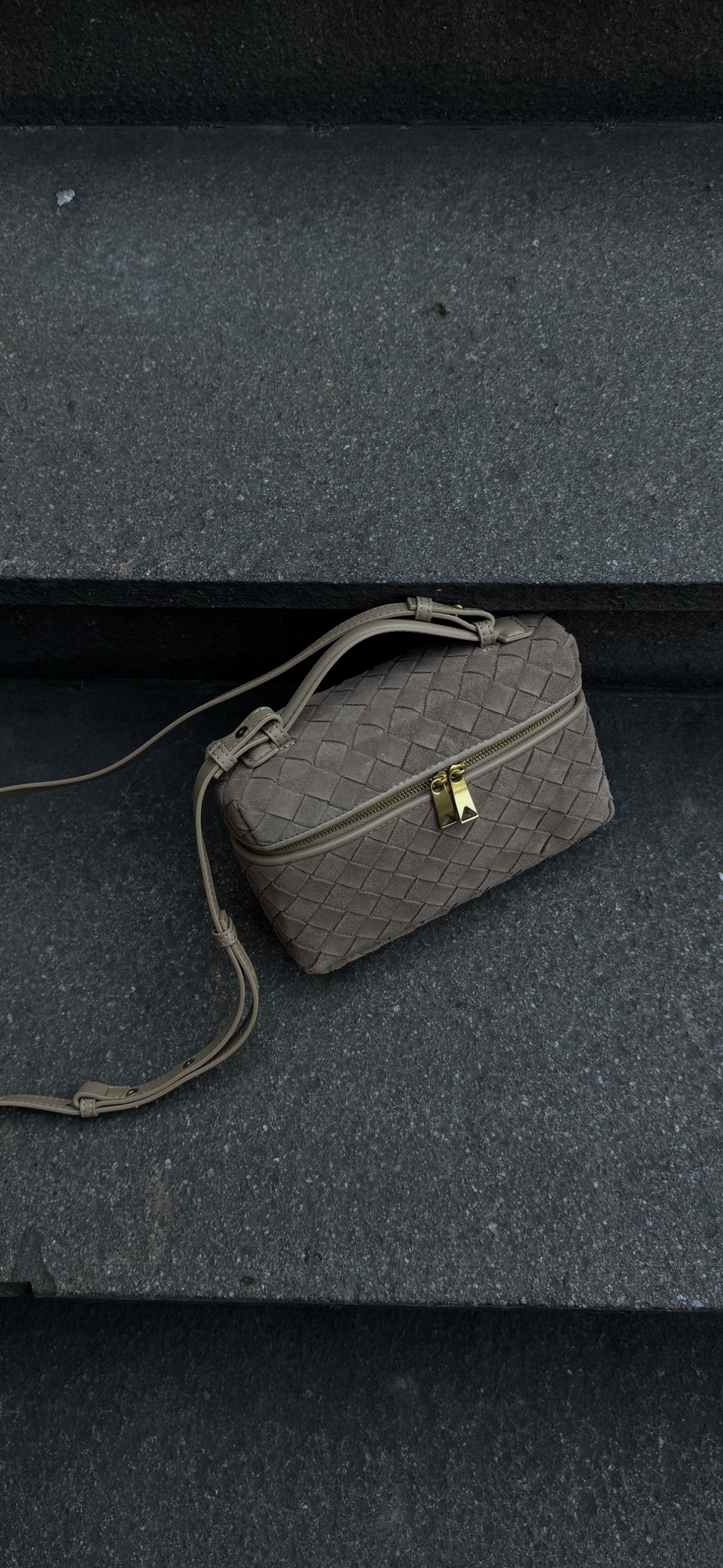CLASSY VERA PELLE SUEDE / PRE- ORDINE
