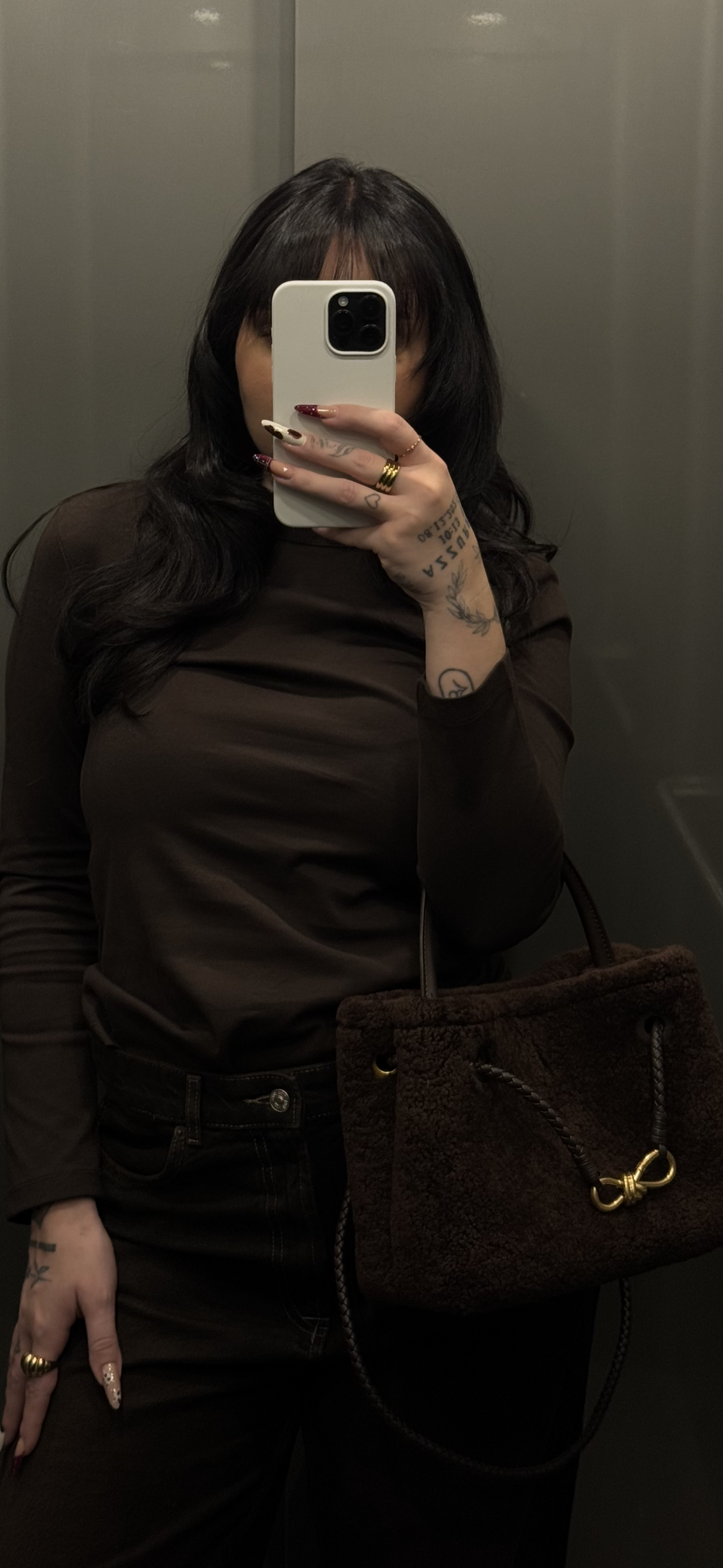 DAFNE TEDDY SHEARLING / PRE-ORDINE