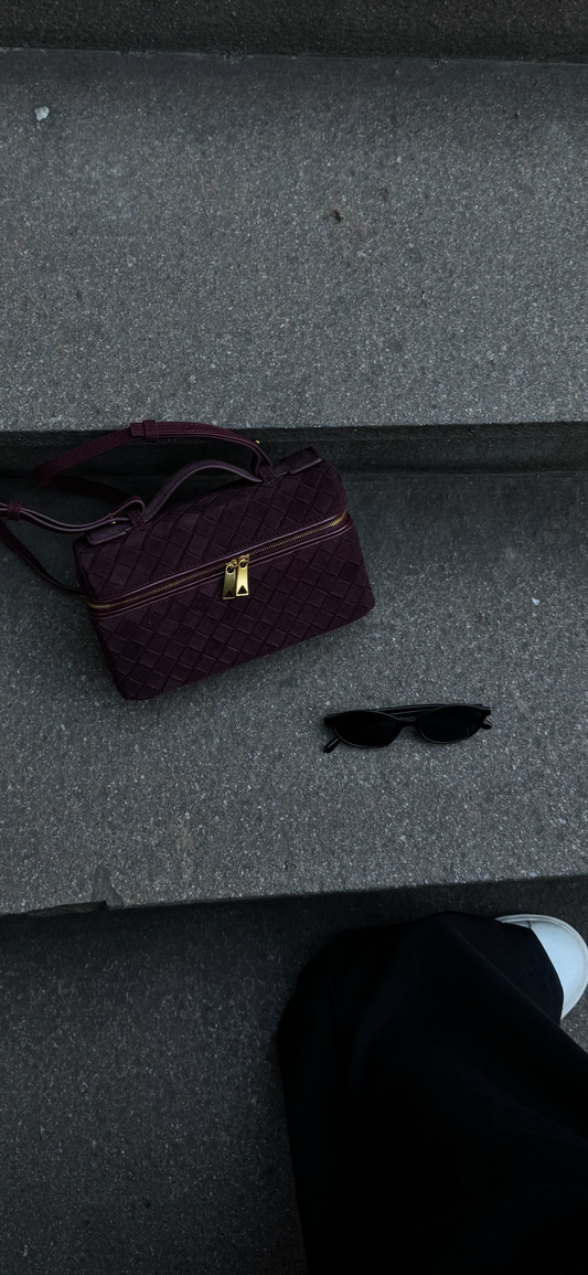 CLASSY VERA PELLE SUEDE / PRE-ORDINE