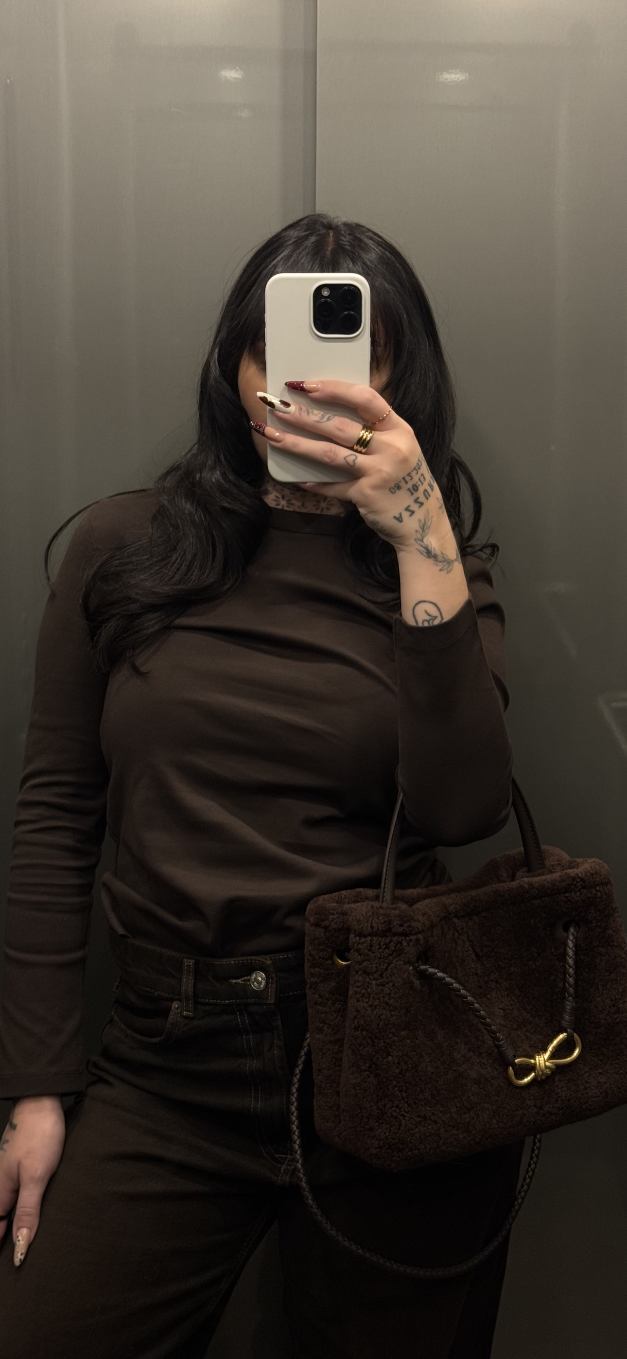 DAFNE TEDDY SHEARLING / PRE-ORDINE