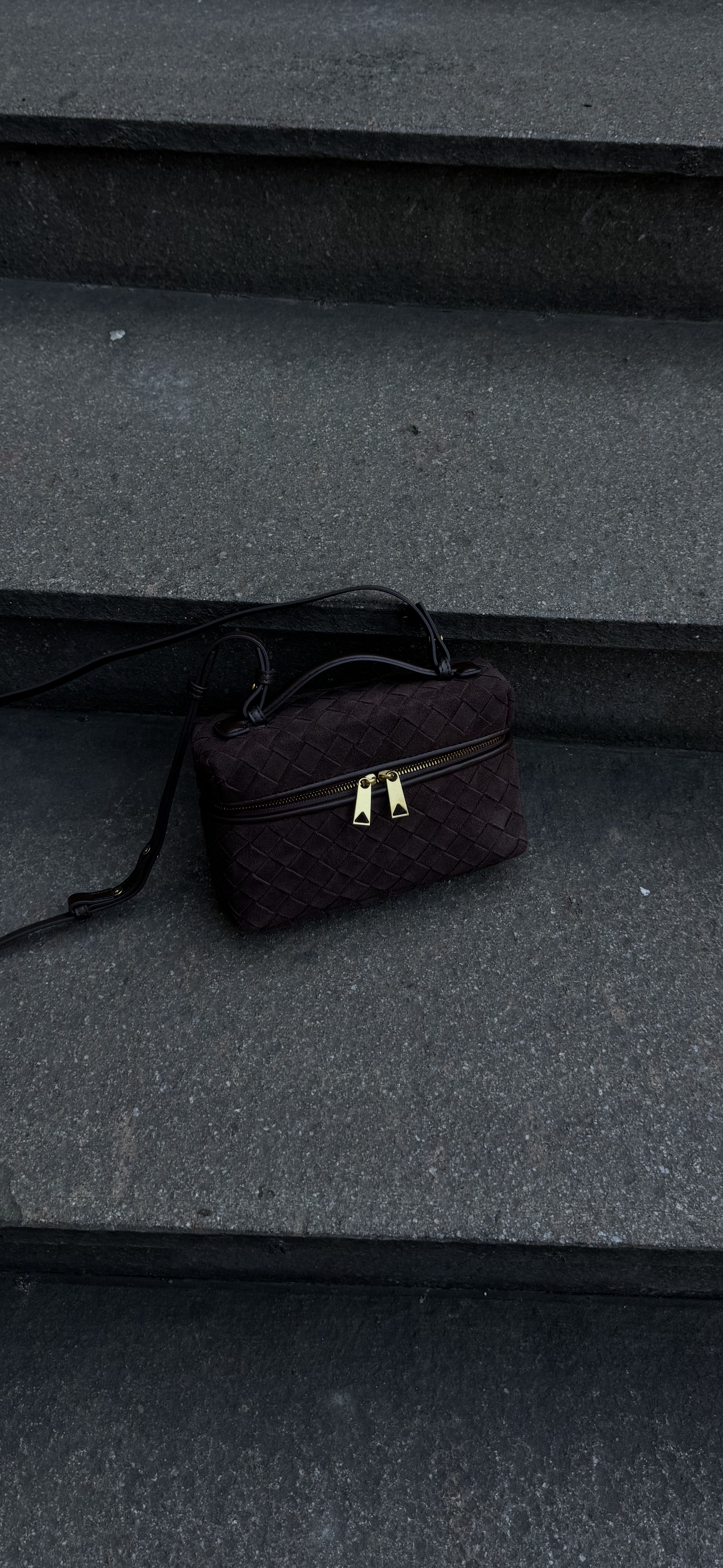 CLASSY VERA PELLE SUEDE / PRE-ORDINE