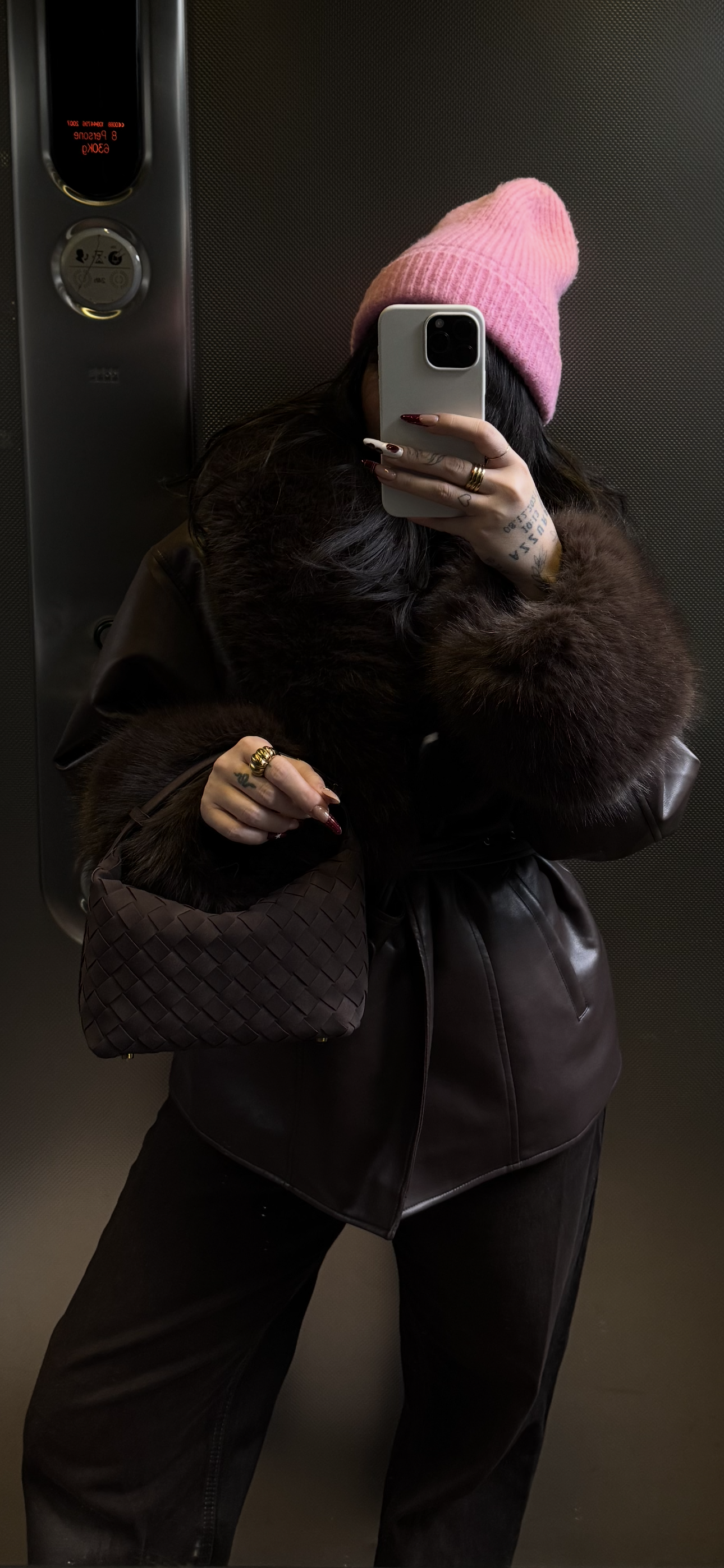 CAROL SUEDE / PRE - ORDINE