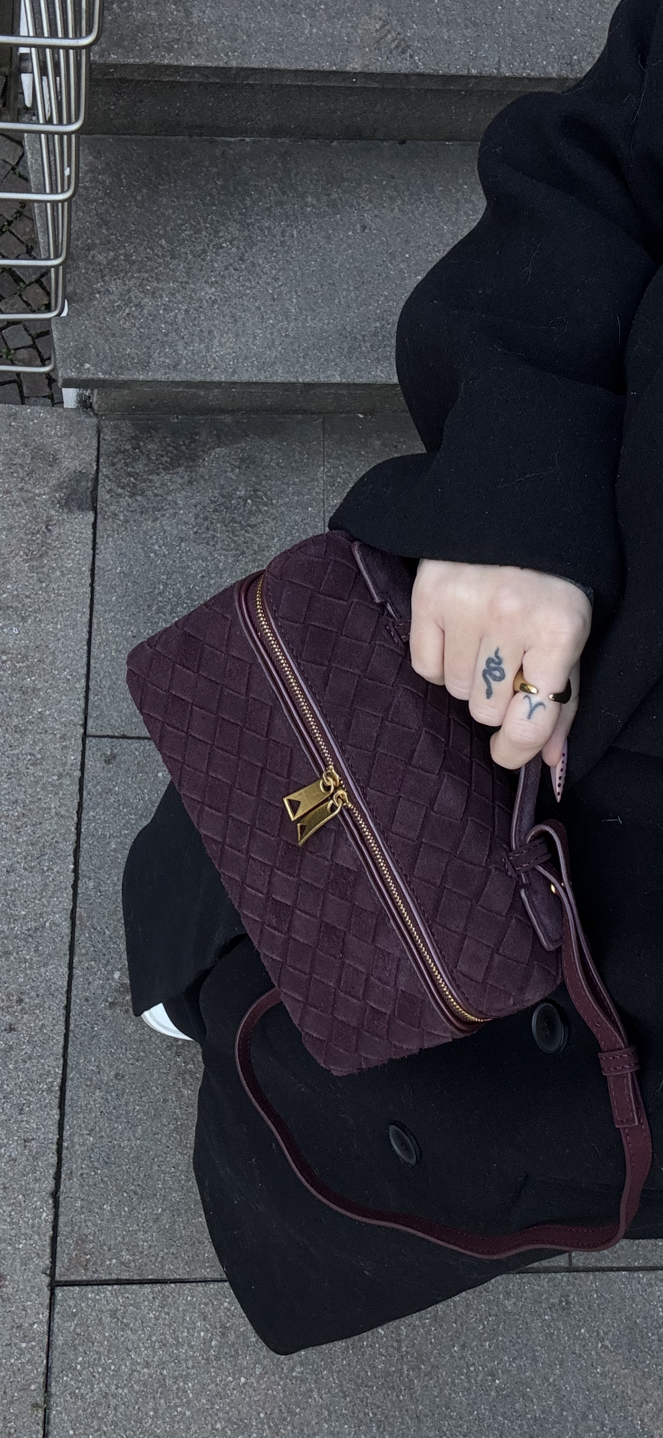 CLASSY VERA PELLE SUEDE / PRE-ORDINE