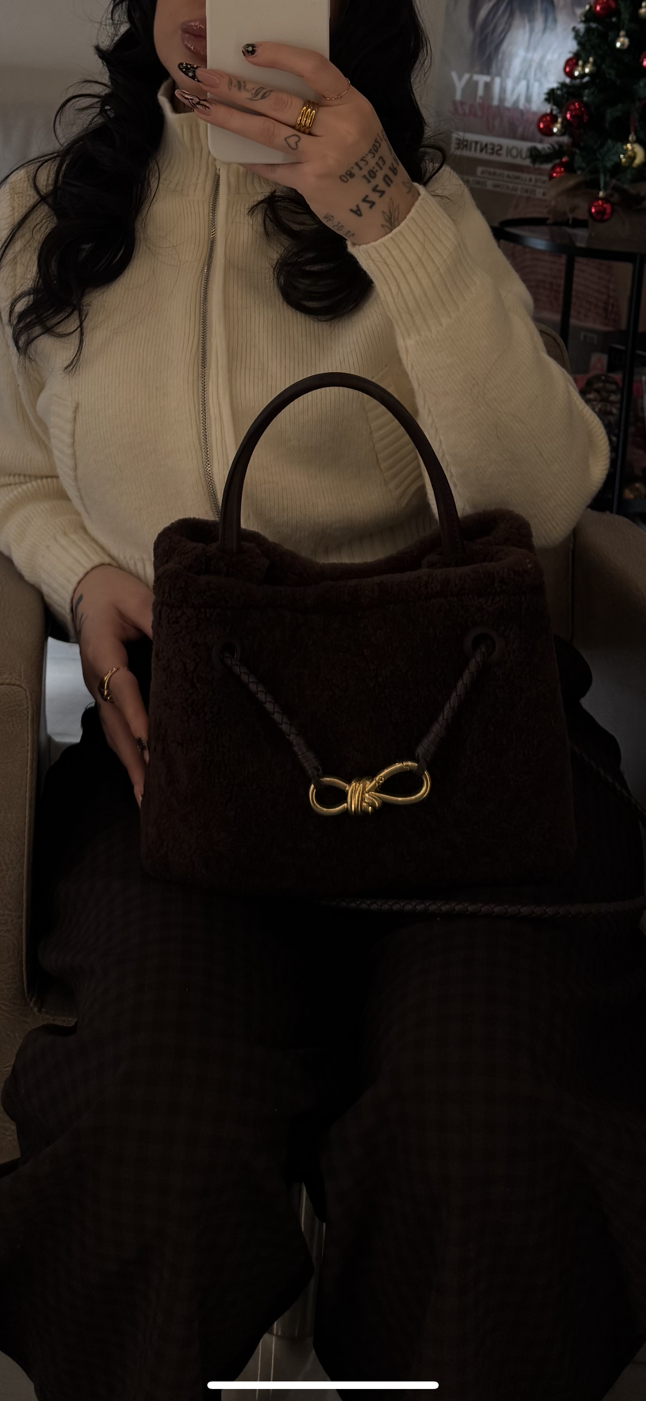 DAFNE TEDDY SHEARLING / PRE-ORDINE
