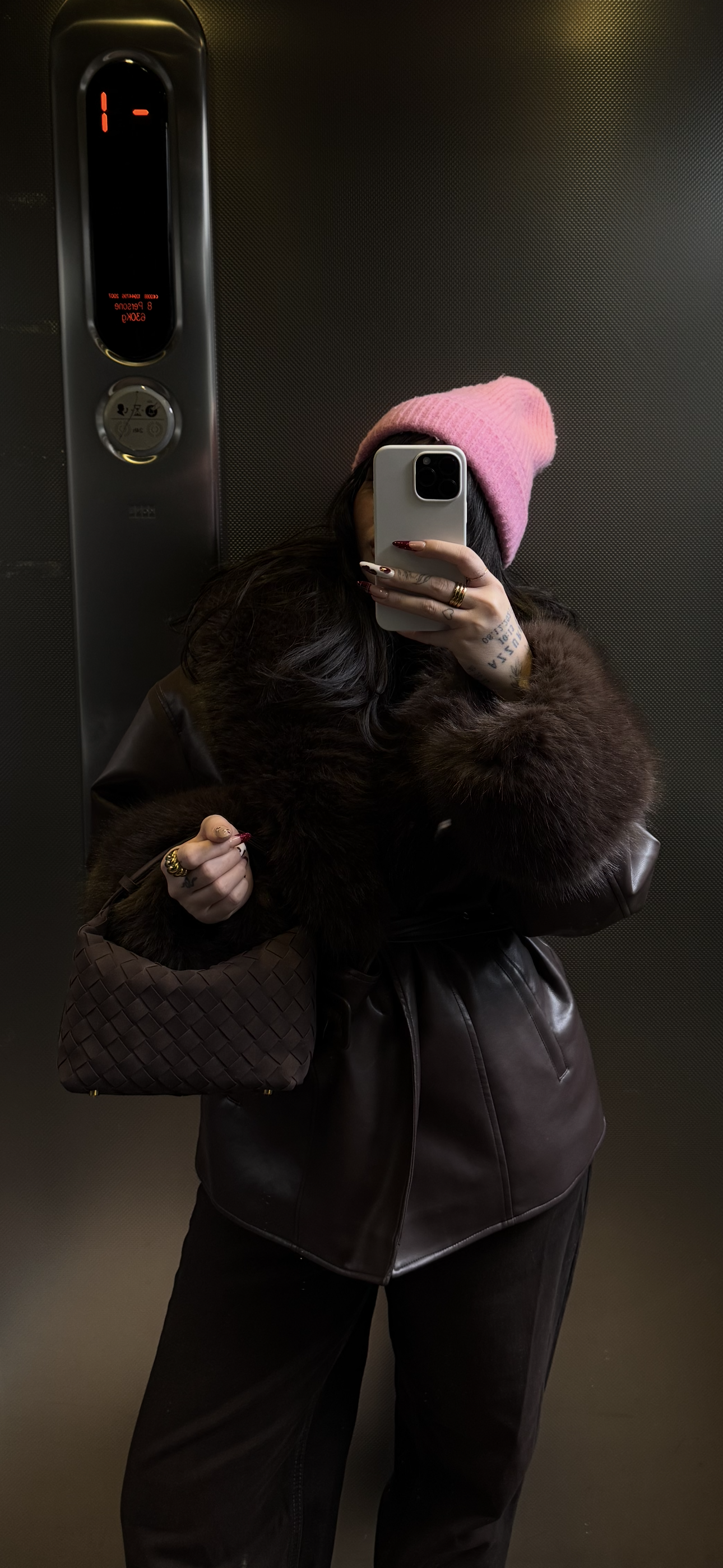 CAROL SUEDE / PRE - ORDINE
