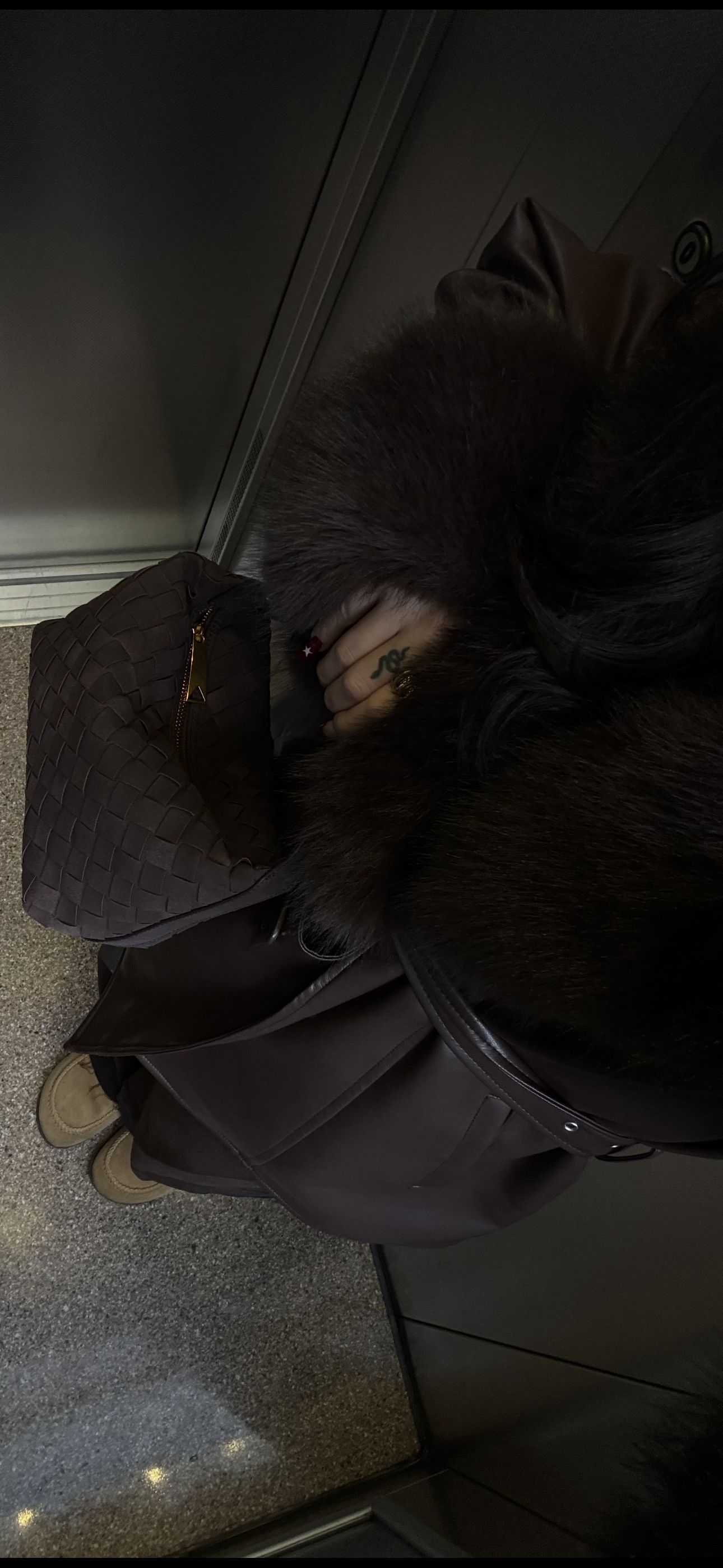 CAROL SUEDE / PRE - ORDINE