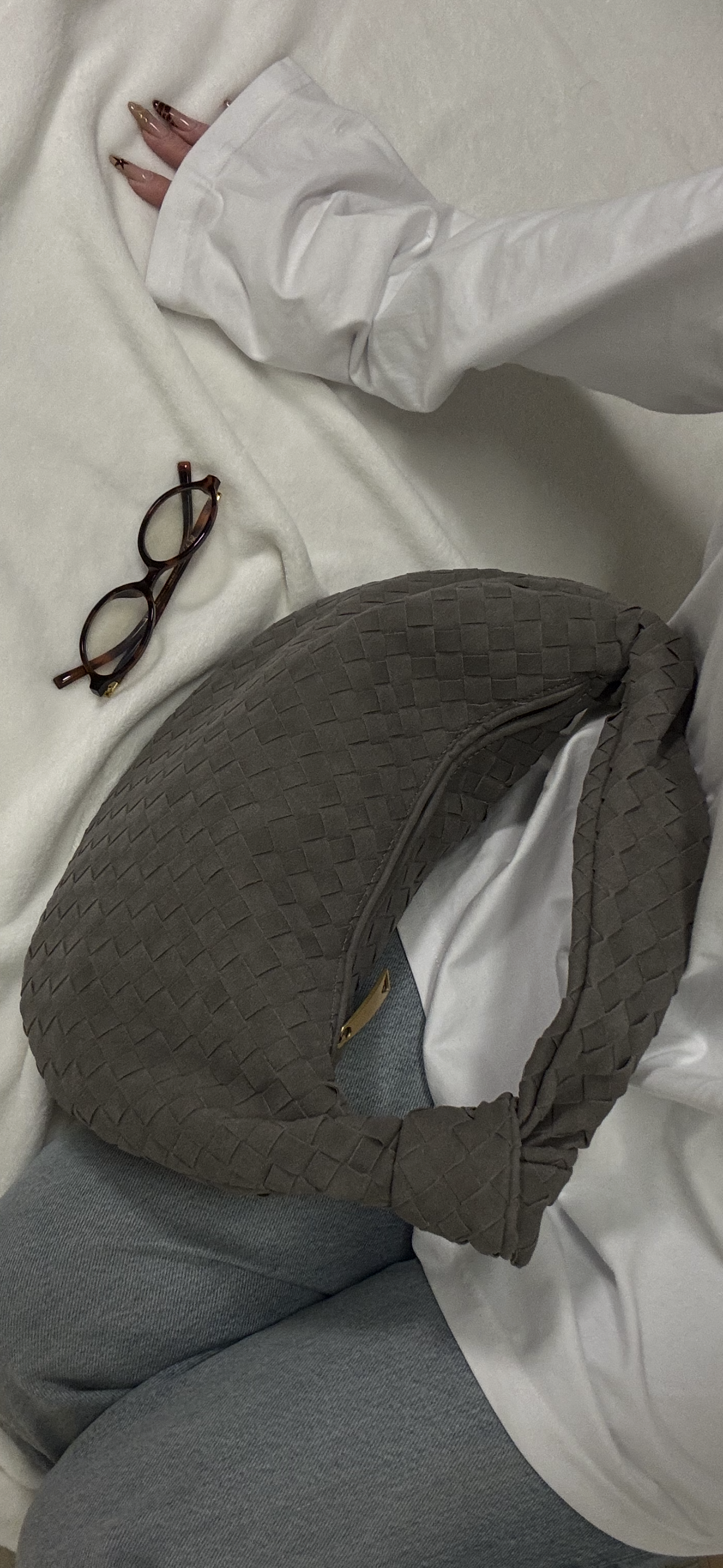 MARNIE BIG SUEDE/ PRE- ORDINE