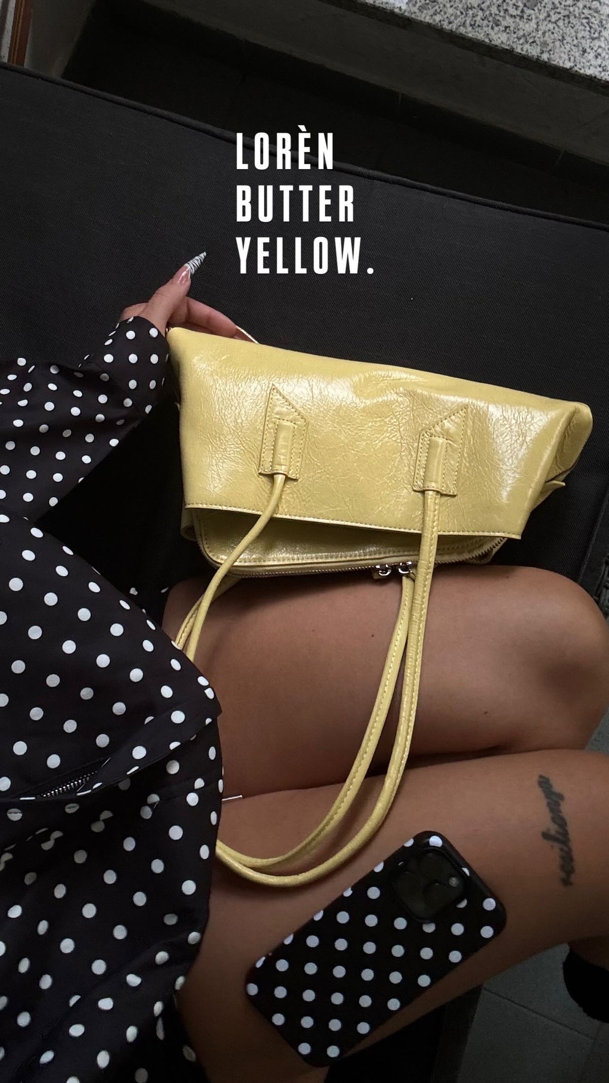 LORÈN PRE-ORDINE / LIMITED EDITION