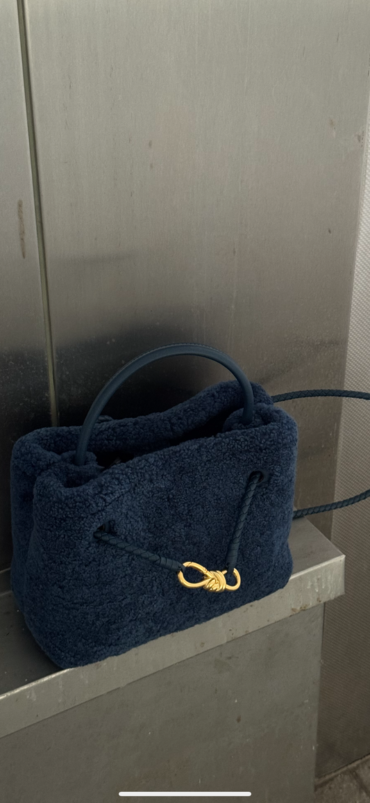 DAFNE TEDDY SHEARLING / PRE-ORDINE