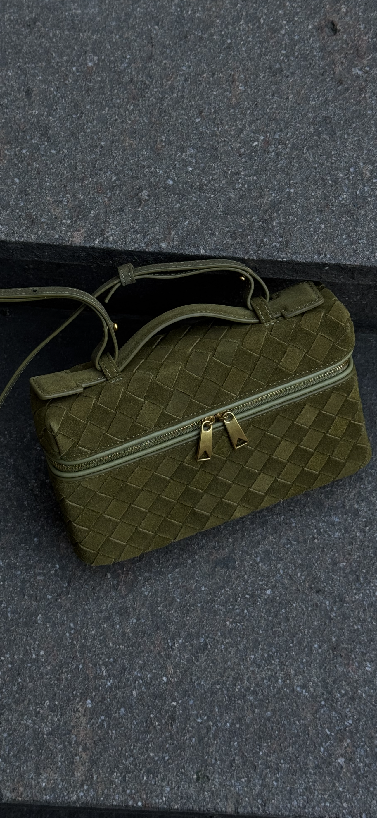 CLASSY SUEDE VERA PELLE / PRE- ORDINE