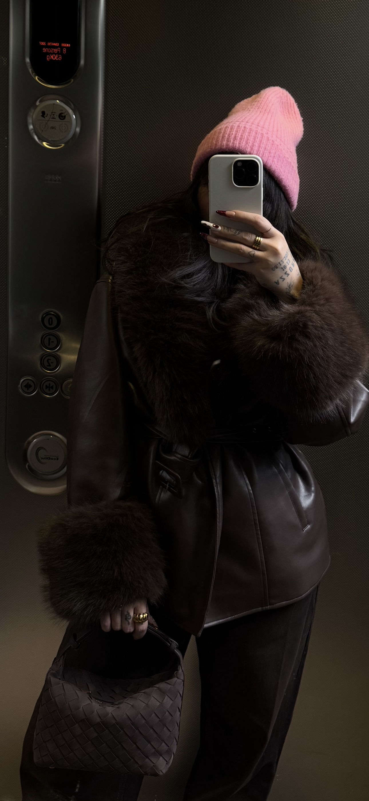 CAROL SUEDE / PRE - ORDINE