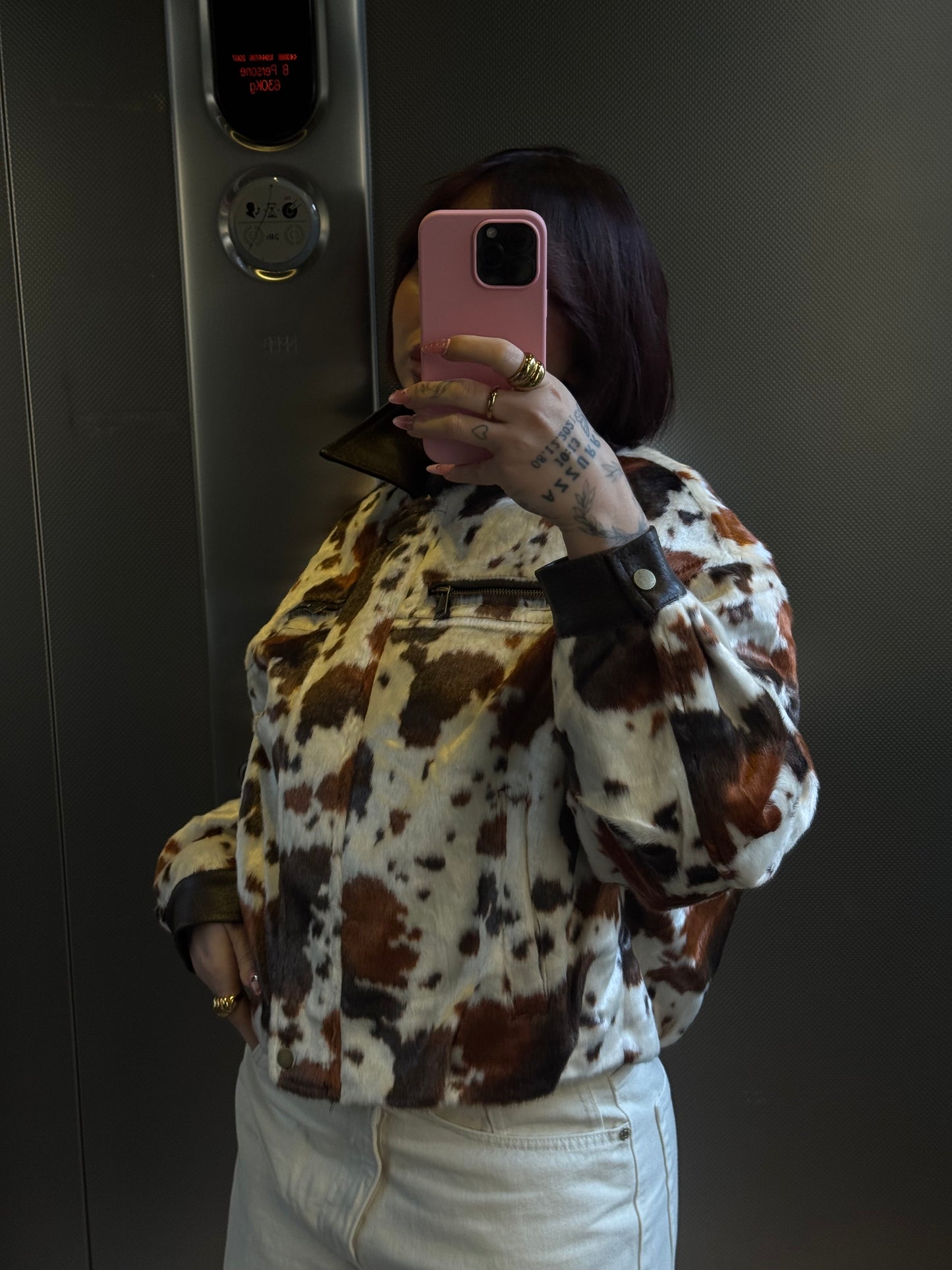 GIACCHETTA COW