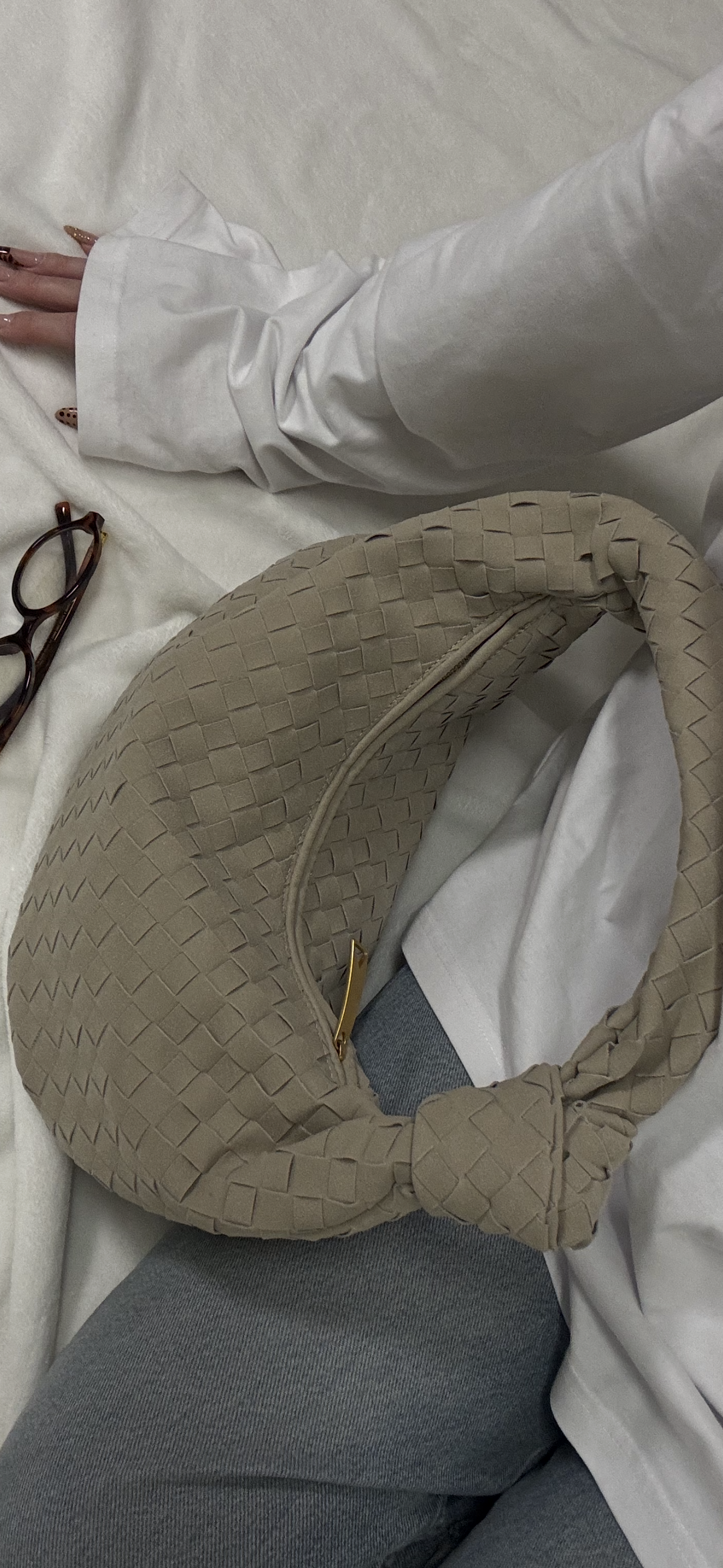 MARNIE BIG SUEDE/ PRE- ORDINE