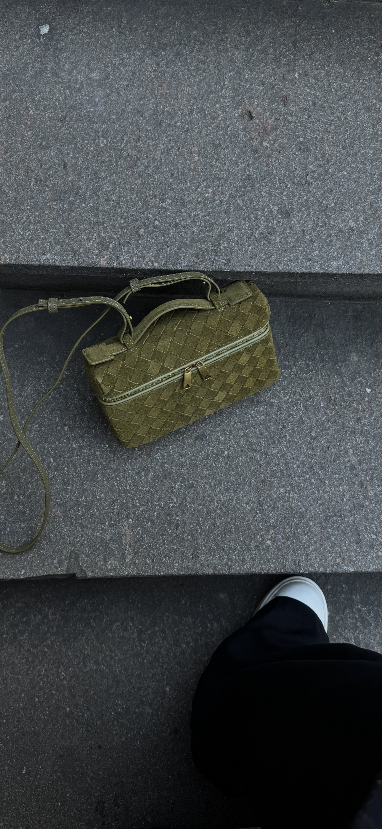 CLASSY SUEDE VERA PELLE / PRE- ORDINE