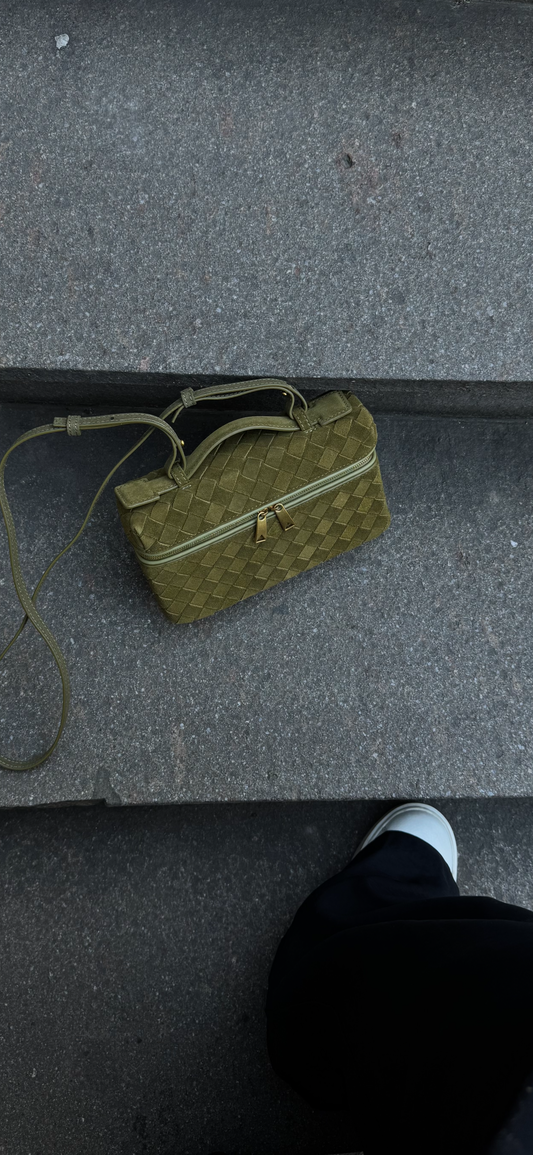 CLASSY SUEDE VERA PELLE / PRE- ORDINE