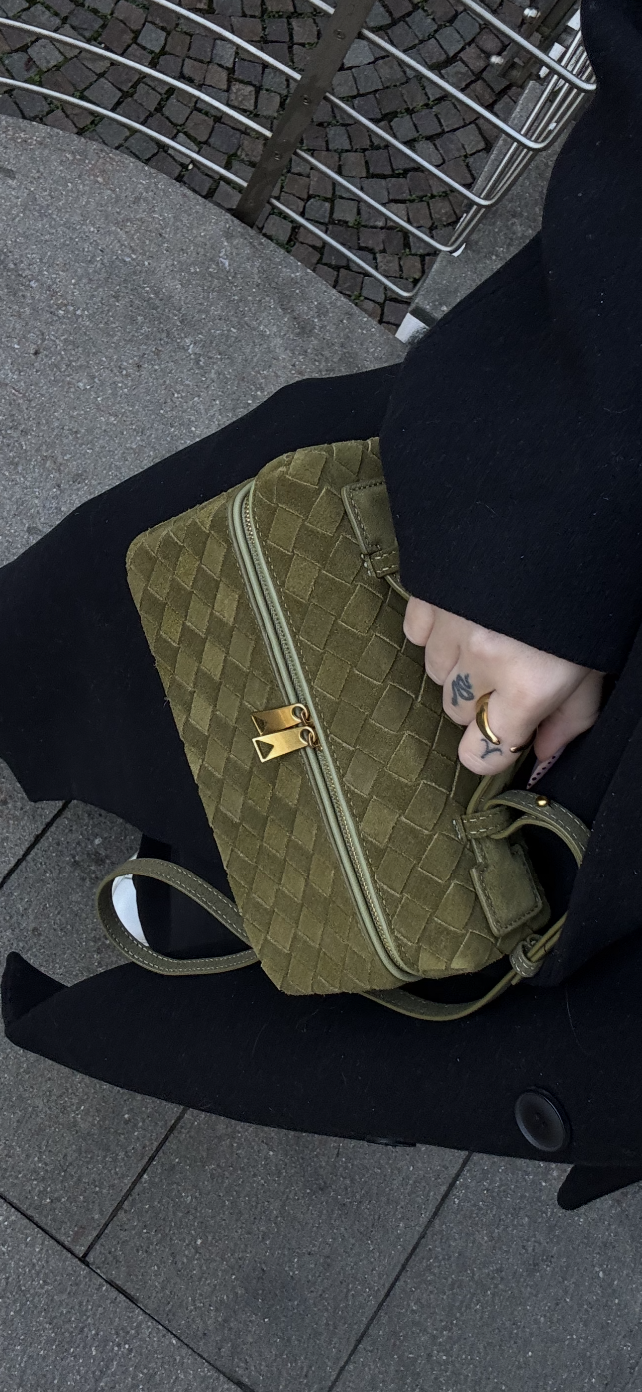 CLASSY SUEDE VERA PELLE / PRE- ORDINE