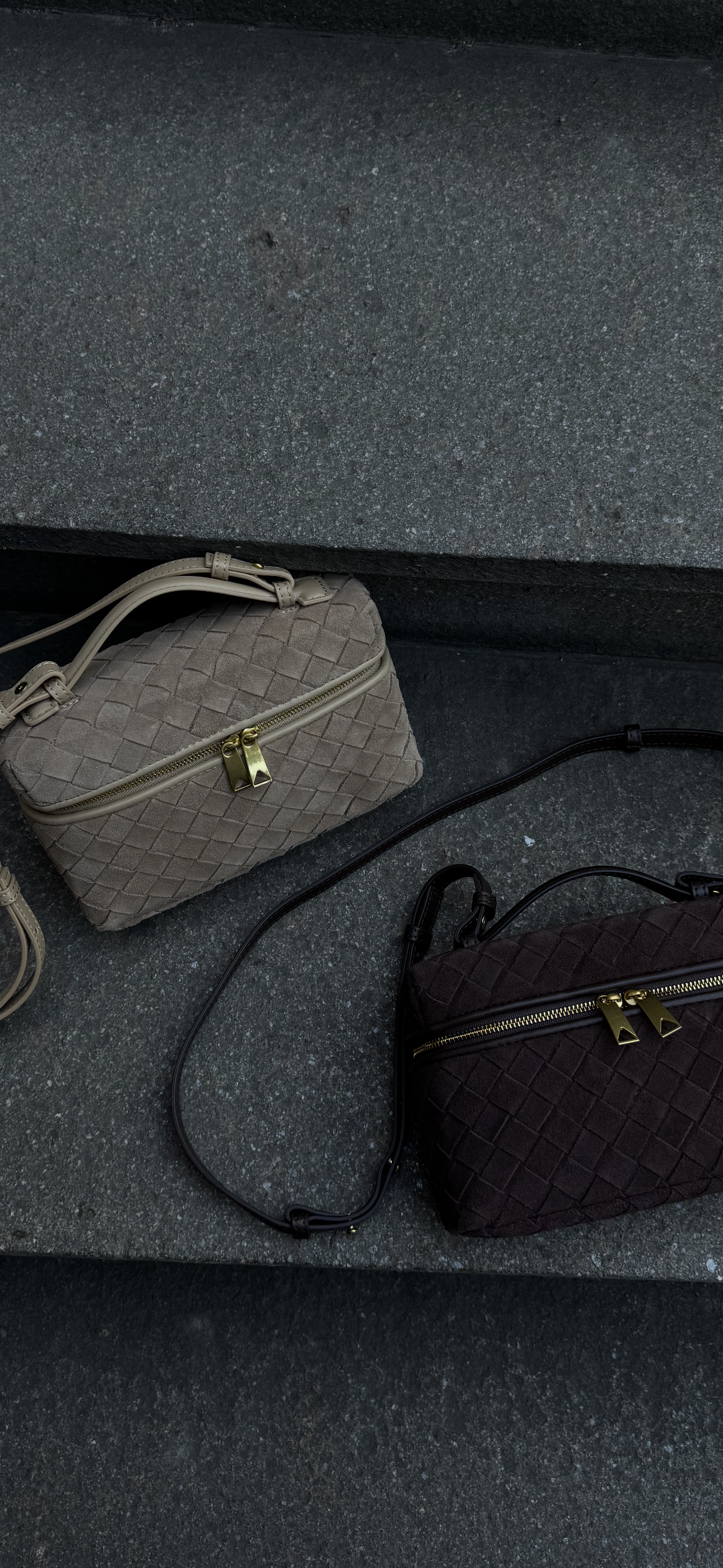 CLASSY VERA PELLE SUEDE / PRE- ORDINE