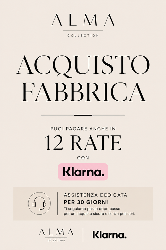 ACQUISTO FABBRICA ✨