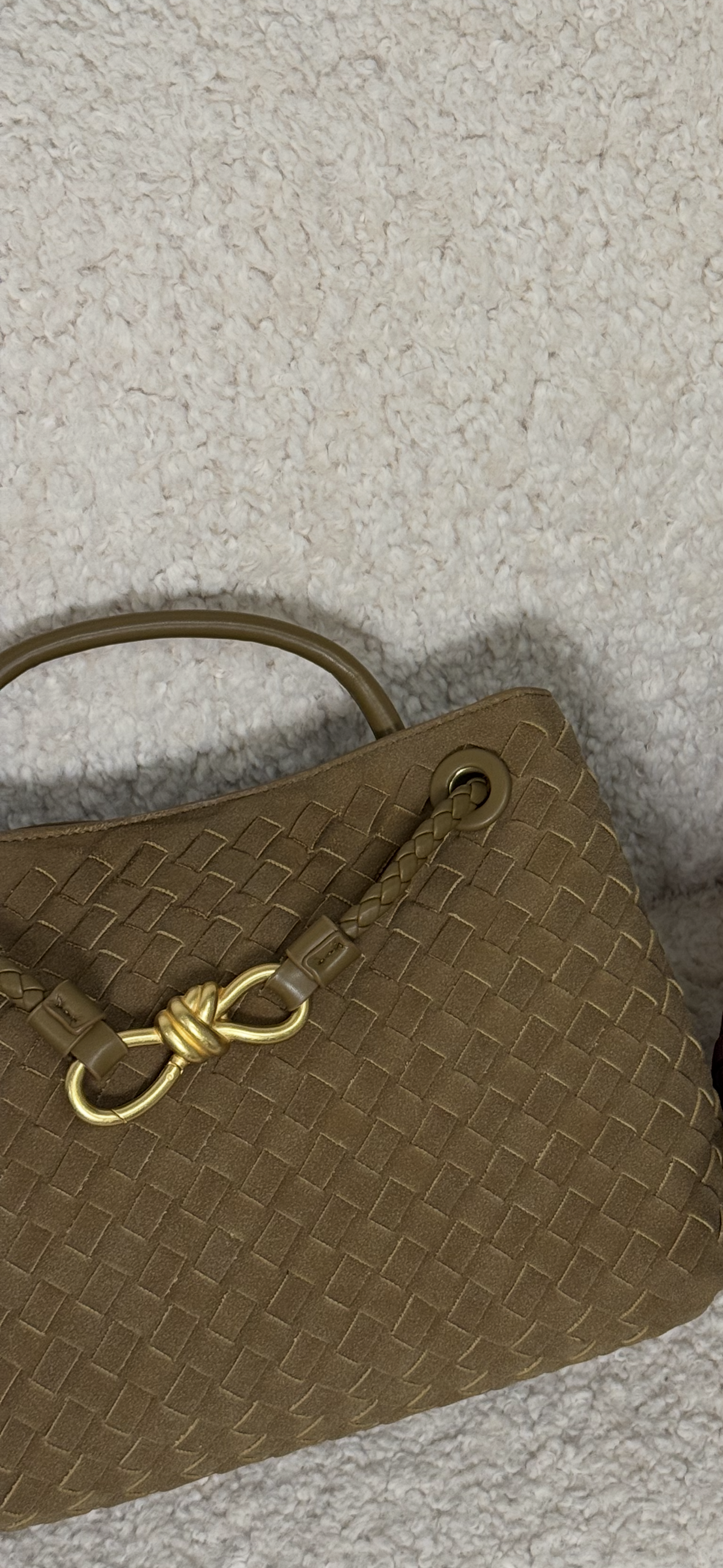 DAFNE SUEDE / PRE - ORDINE