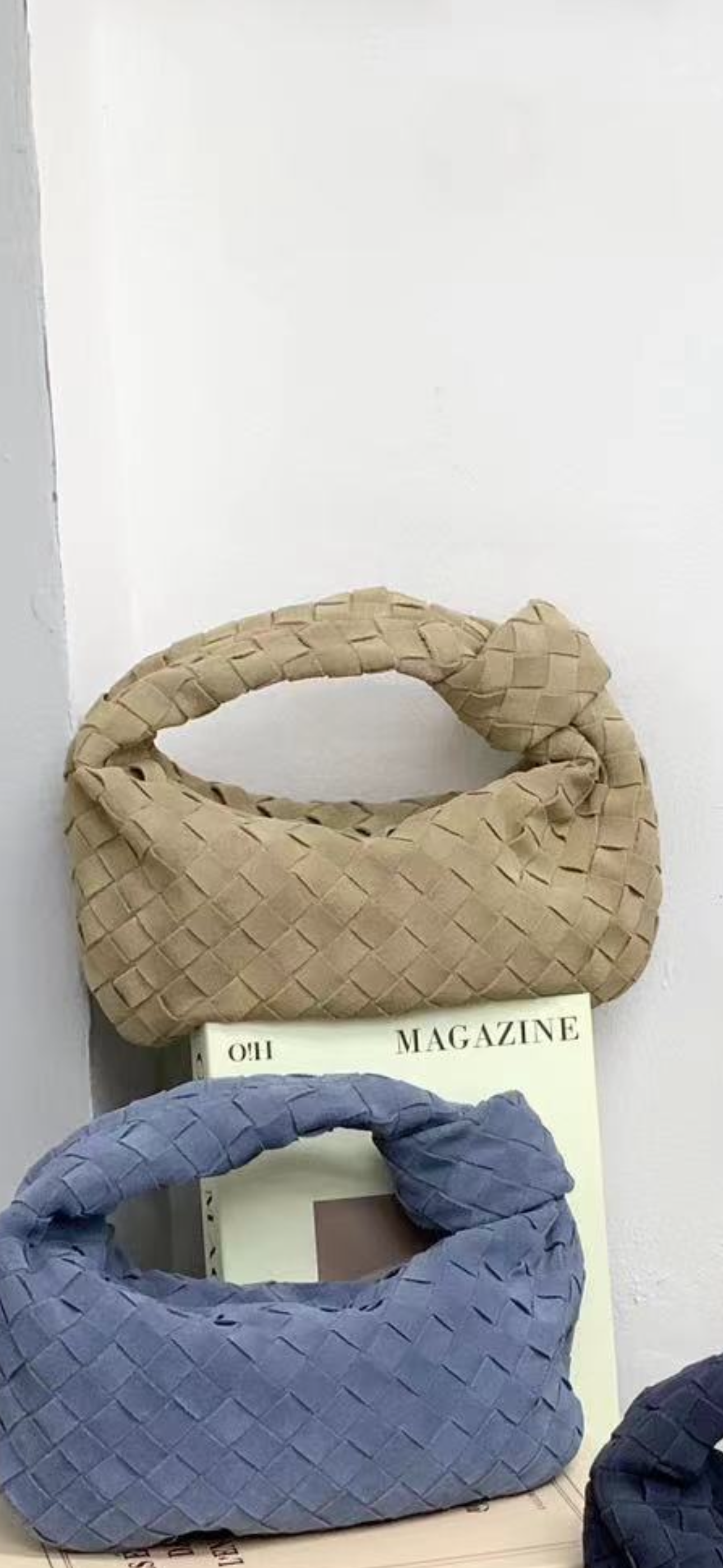 MARNIE SUEDE VERA PELLE / PRE-ORDINE