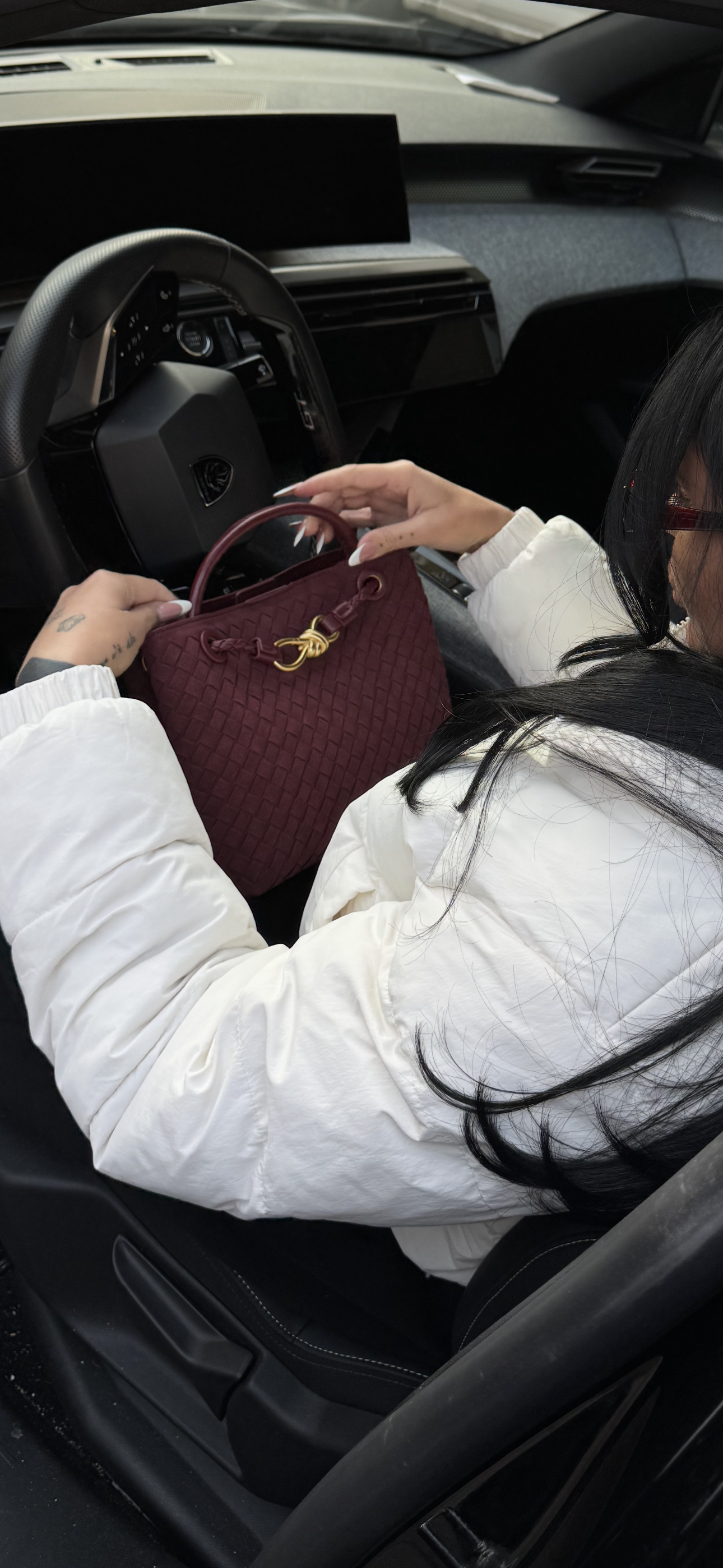 DAFNE SUEDE / PRE- ORDINE