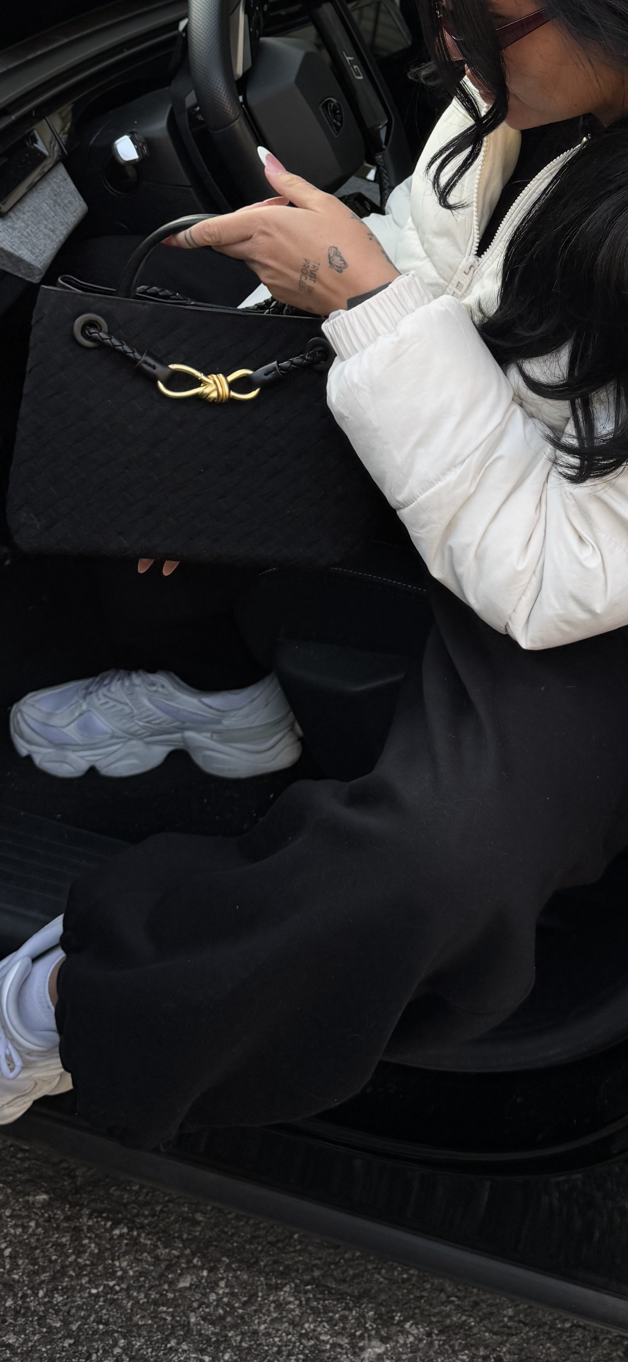 DAFNE SUEDE/ PRE- ORDINE