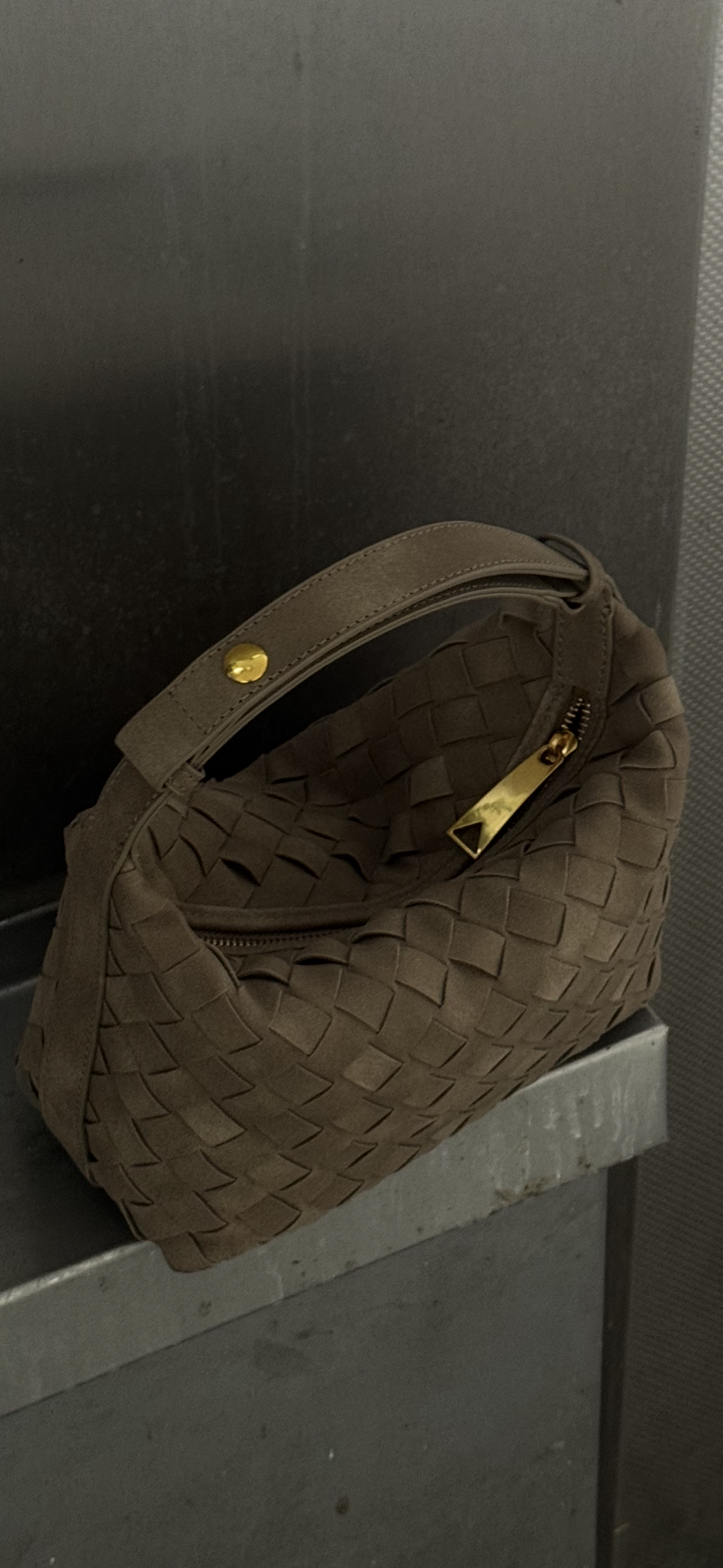 CAROL SUEDE/ PRE- ORDINE