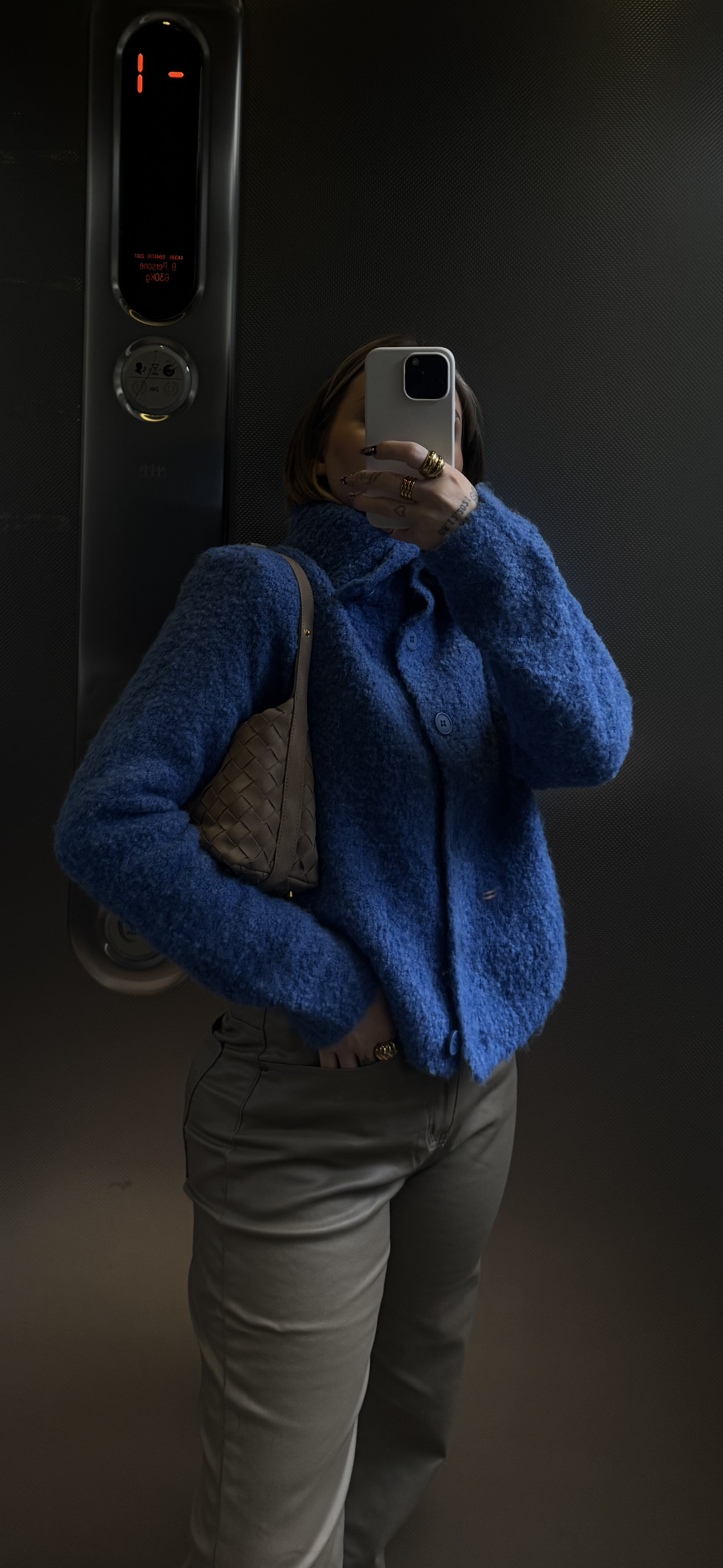 CAROL SUEDE/ PRE- ORDINE