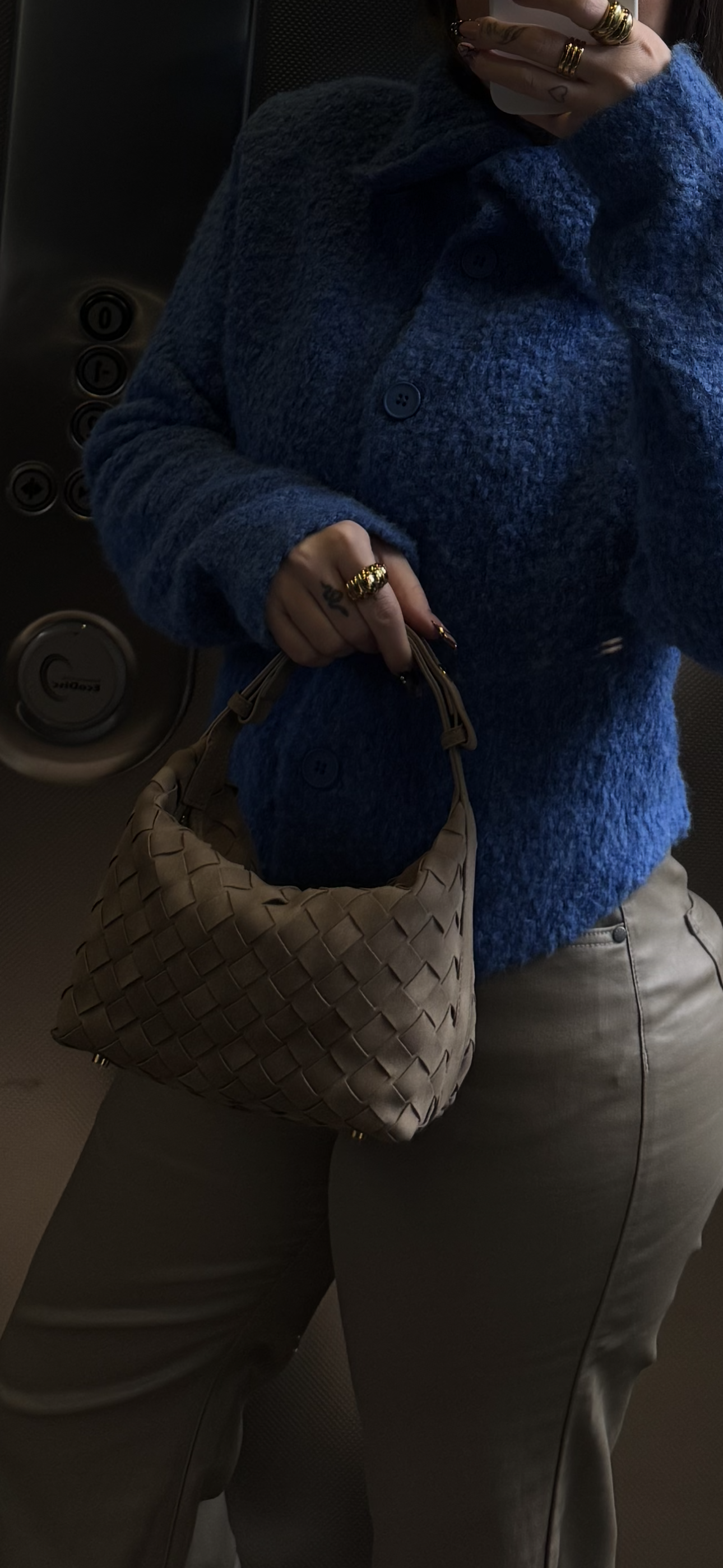 CAROL SUEDE/ PRE- ORDINE