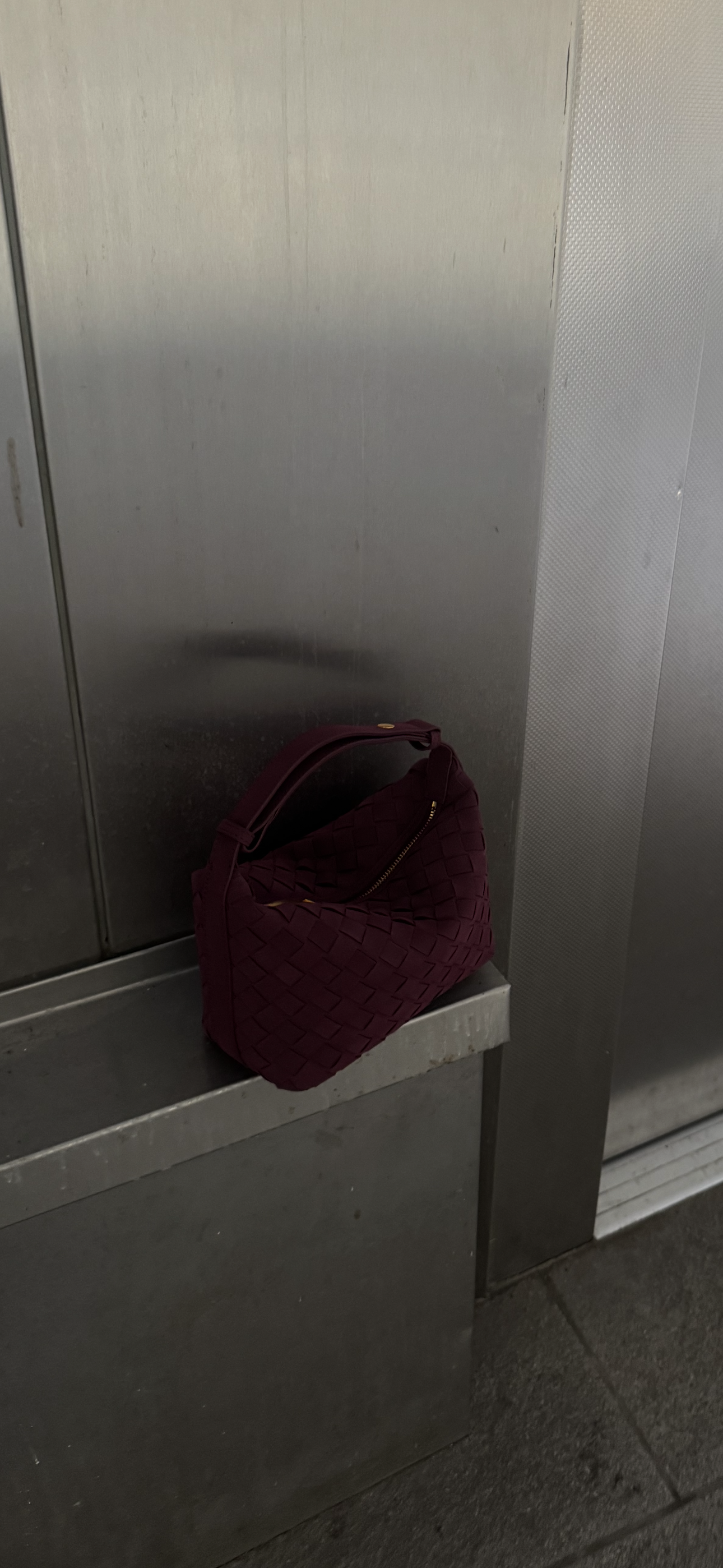 CAROL SUEDE/ PRE- ORDINE